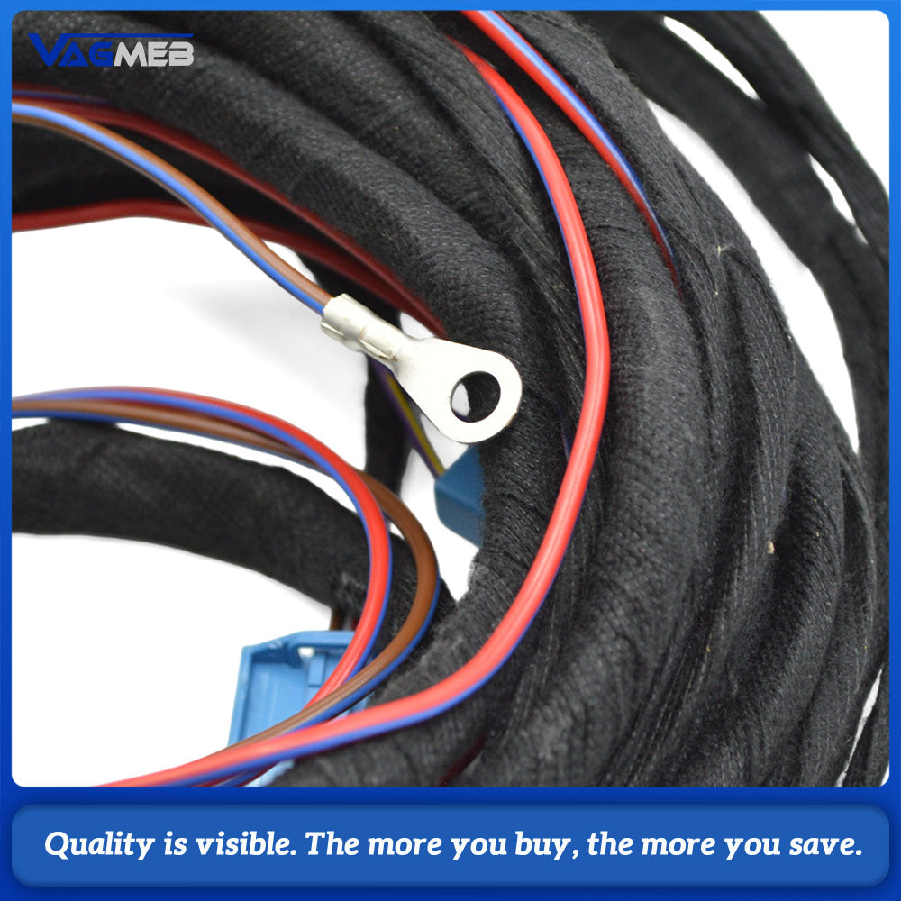 For BMW F Series Amp Retrofit Cable F10 F01 F25 F15 F30 HIFI Speaker Wire Loom