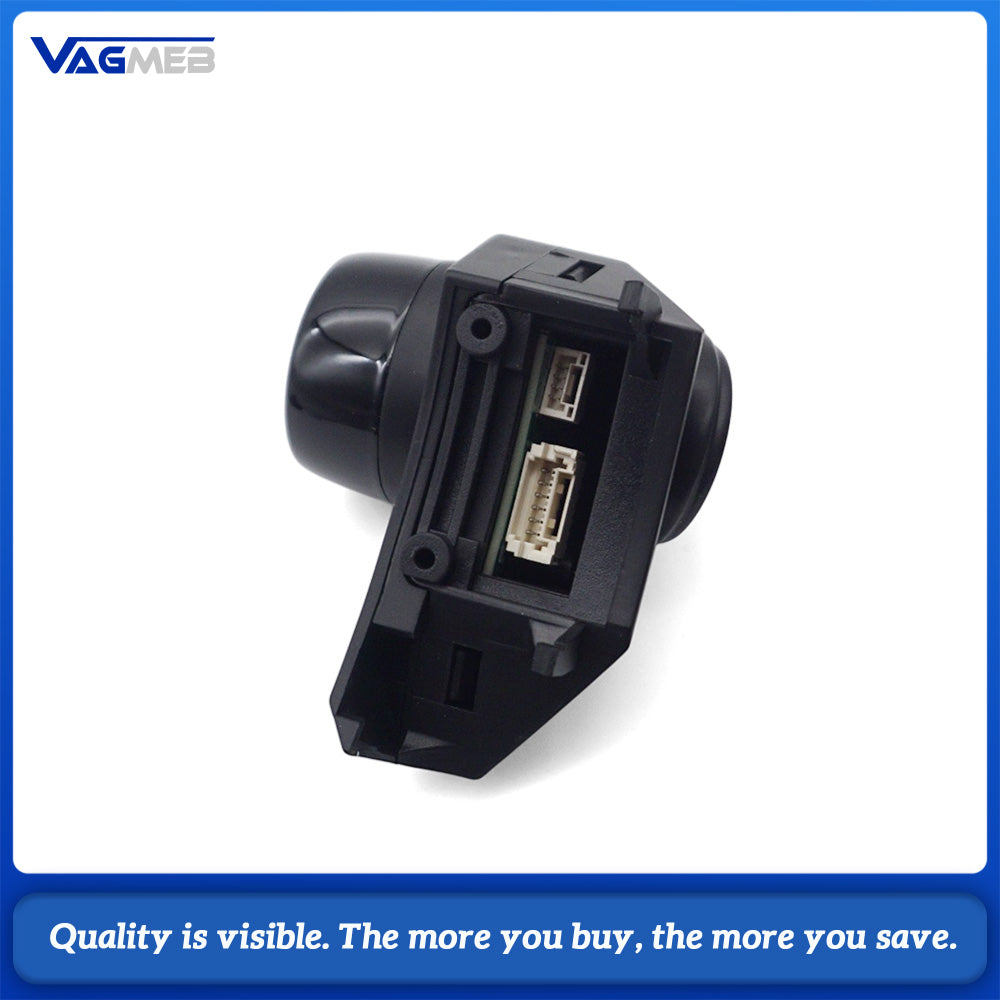 For Audi Q3 R8 Style Two Buttons Steering Wheel Key With Black Bezel, Car Steering Wheel Modification Accessories