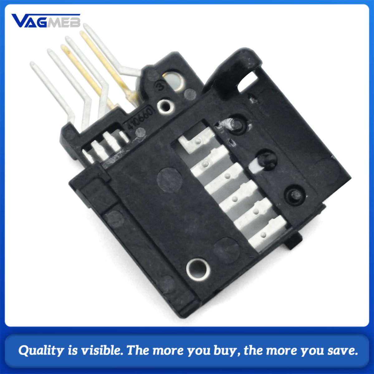 Suitable for 2Q0 959 653 2Q0959653 for Audi Q3 Golf MK6 Passat Tiguan Tuan Hairspring Harness plug A/B