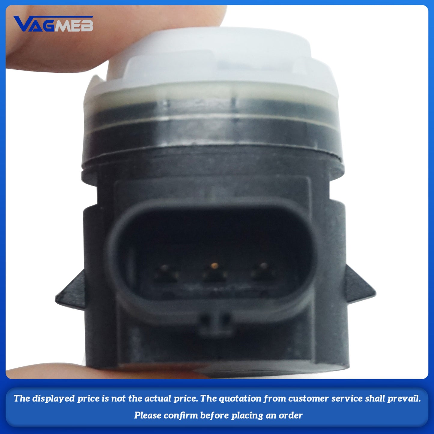 PDC Parking Distance Assist Sensor For Tesla 1484