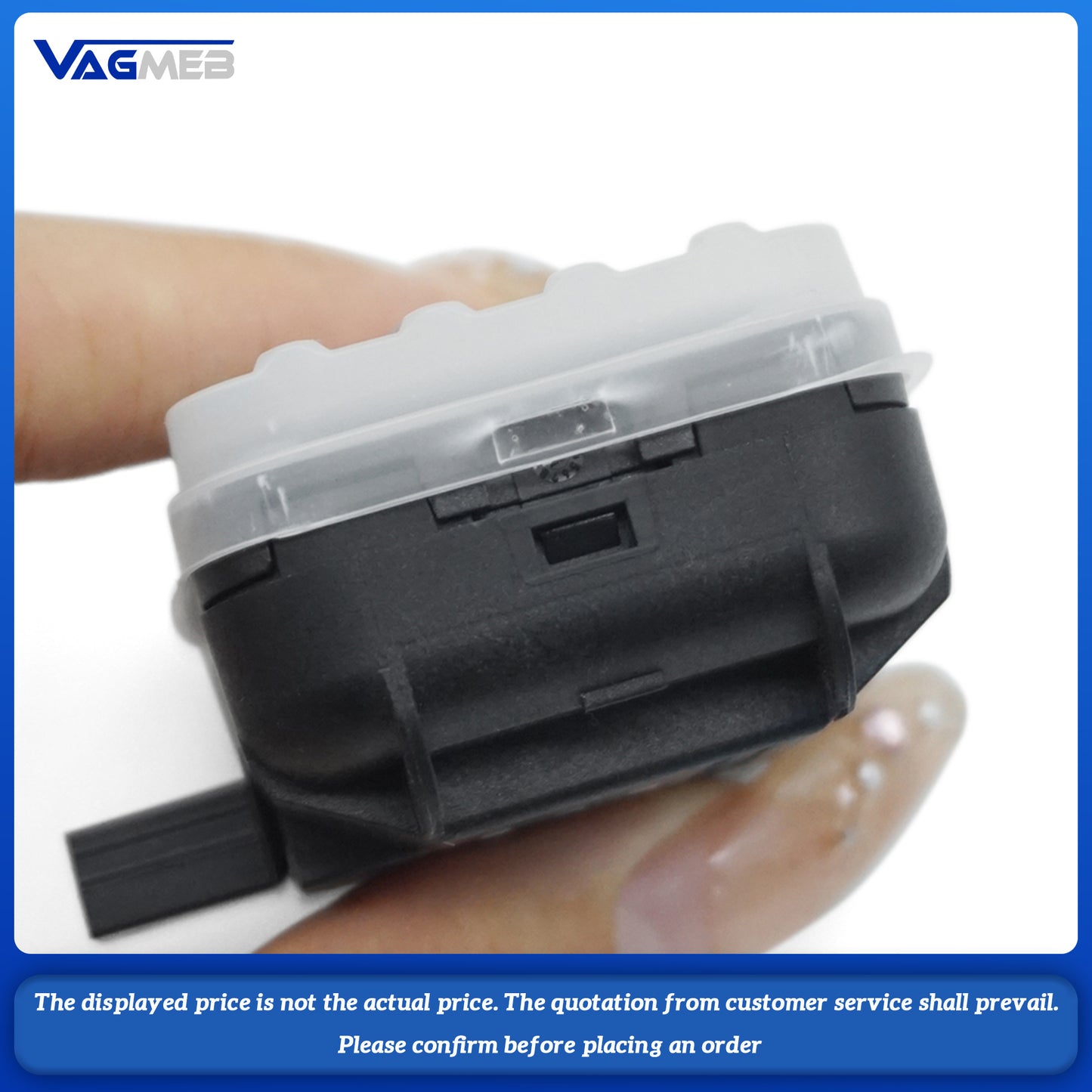 Car Rain Sensor For VW Scirocco Golf MK5 MK6 Passat B6 B7 CC Tiguan Touran Caddy Seat Skoda 1K0 955 559 AH