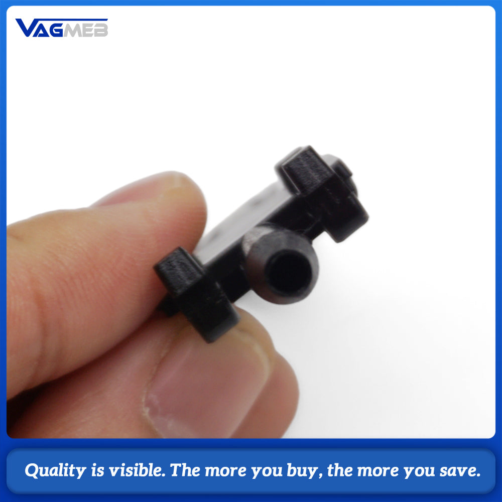 Windshield Washer Kit Durable Wiper Nozzle Upgrade Car Wipers Repair for VAUXHALL OPEL MERIVA-A 2003-2010