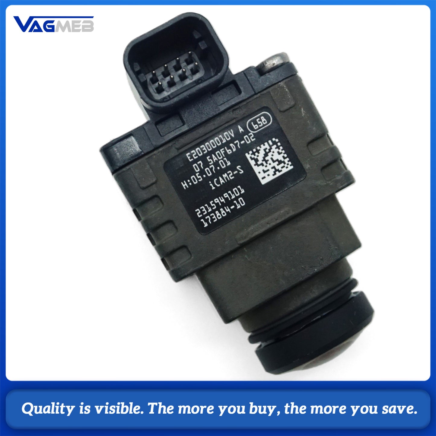 360 panoramic camera For BMW X6