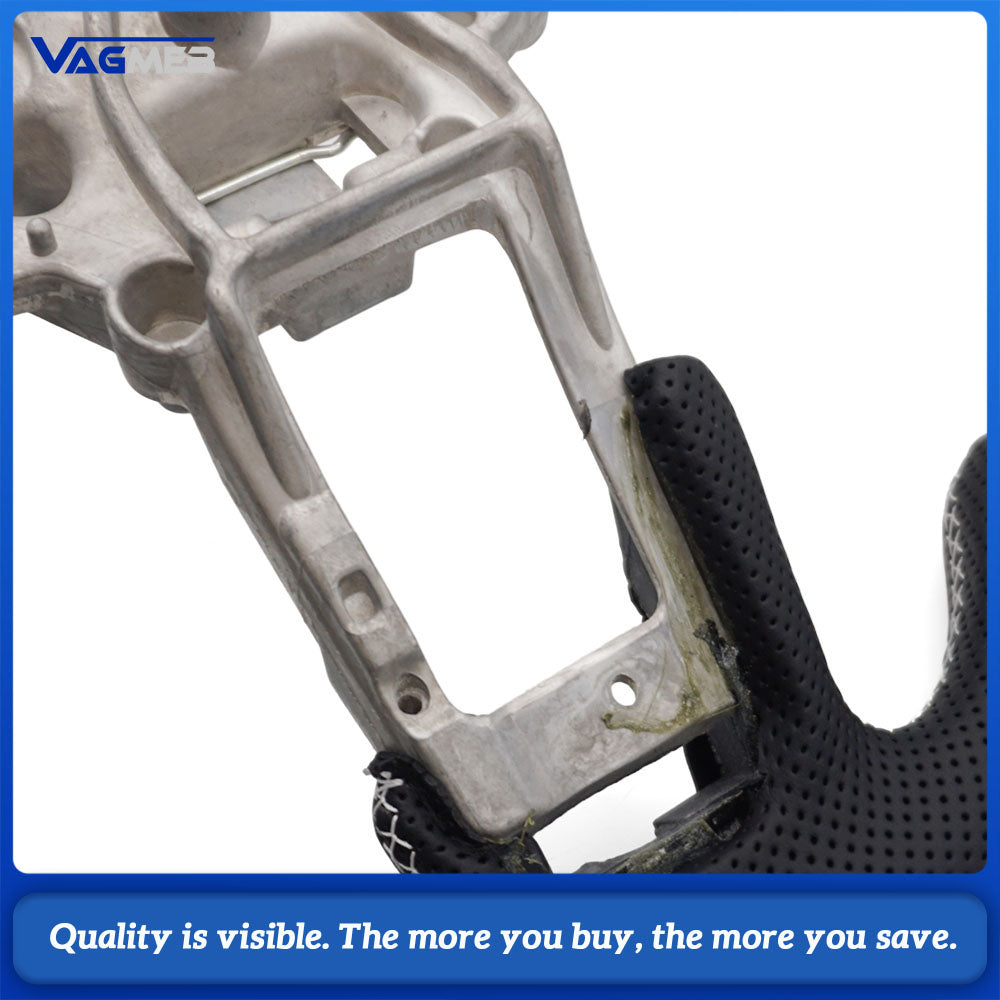 Carbon Fiber Steering Wheel for Ford Mustang 2015~2017