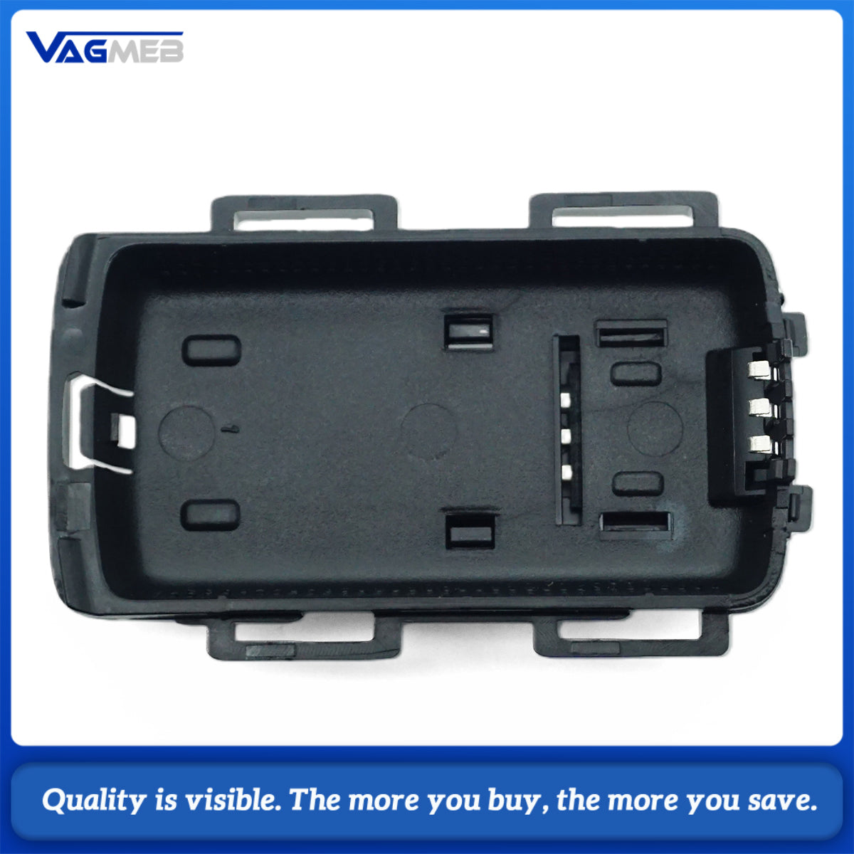 Luggage Compartment Trunk Light Lamp For Skoda Yeti  Fabia + Wire Plug Cable