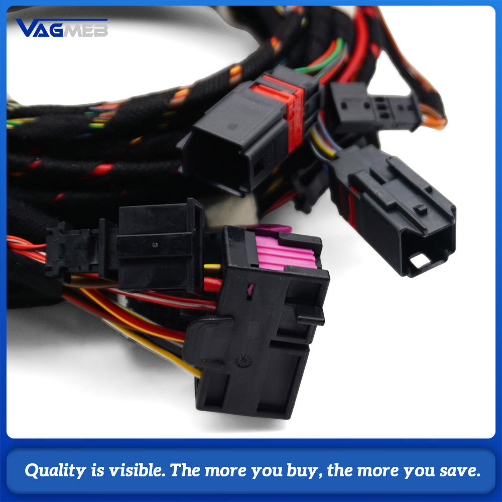 electric tailgate wire harness For Audi A38Y