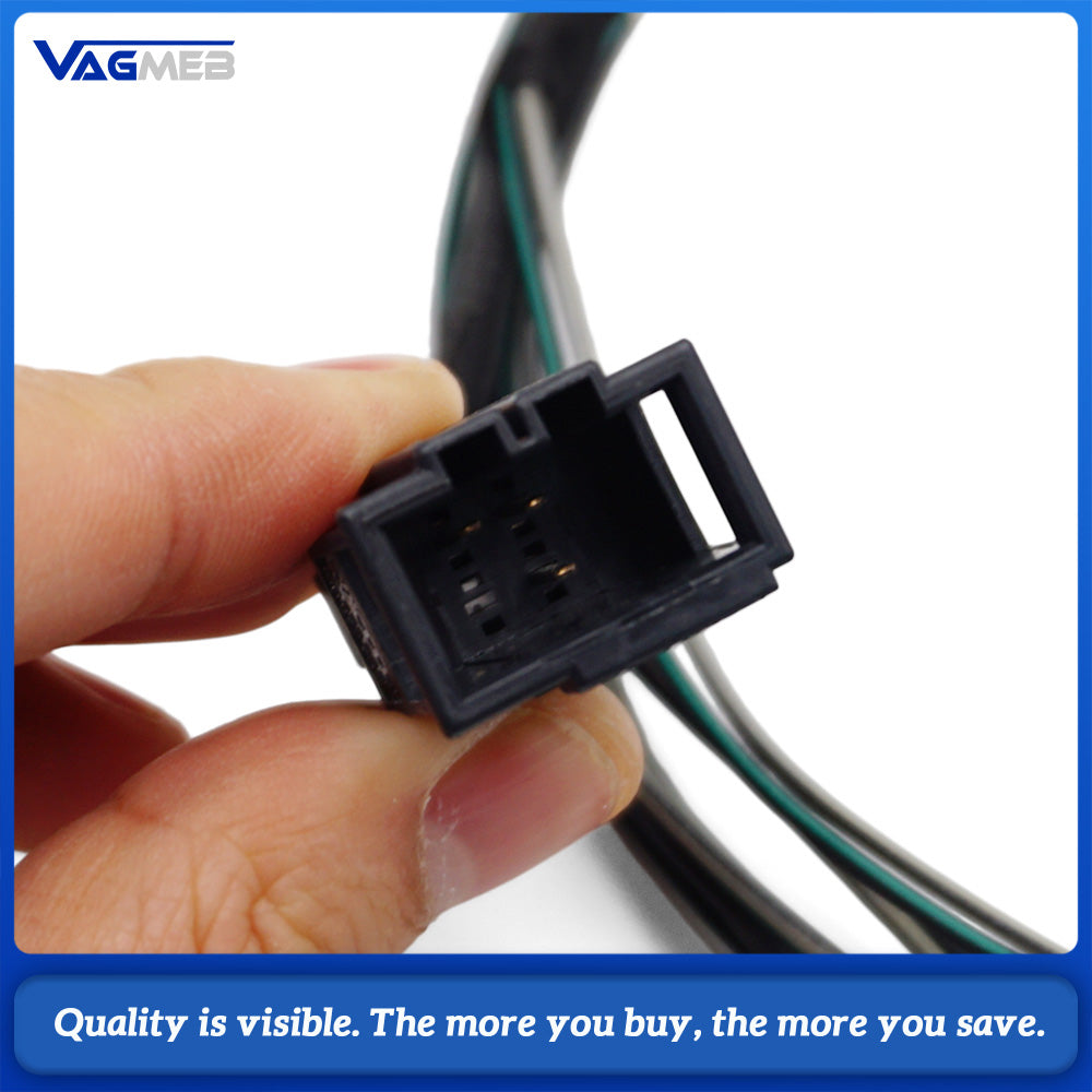 Adapter Cable Harness Wire For Audi A4 B9 Upgrade Install LED Taillight