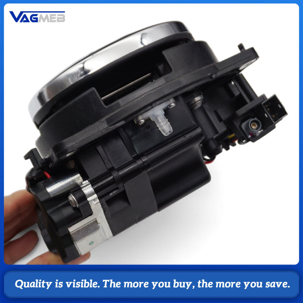 51G827469B Dynamic Guide Line Flip Badge Reverse Camera For Golf Sportsvan
