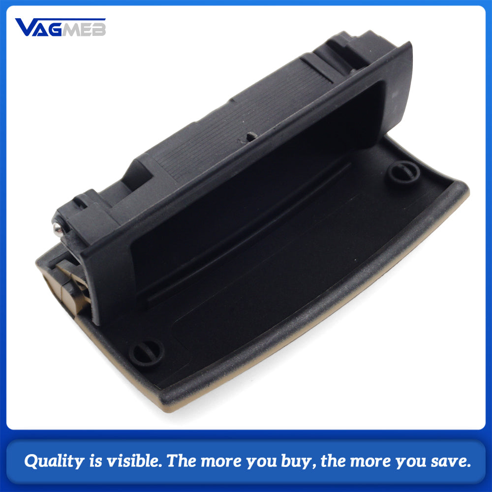 Rear Center Console Ashtray Black 8E0857961M for Audi A4 B6 B7 2001-2008 Car Interior Cigarette Ash Tray Replacement