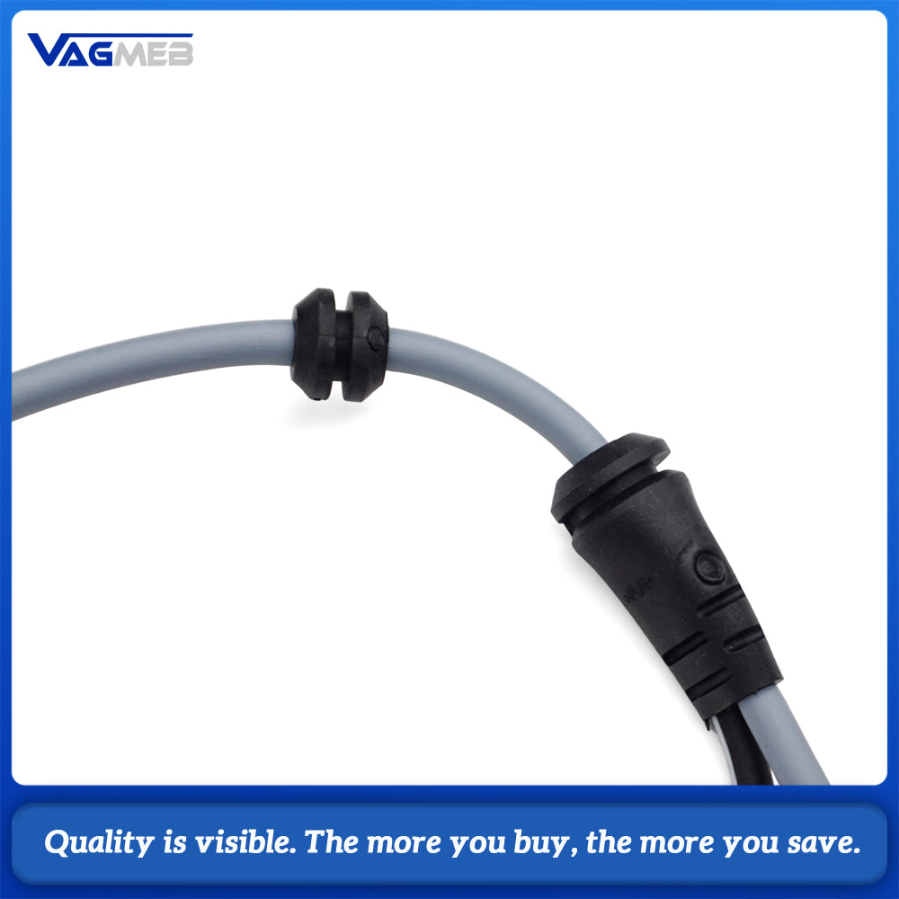 Front LEFT ABS Speed Sensor Wiring Harness For Q5 2018-2020 80A 972 251