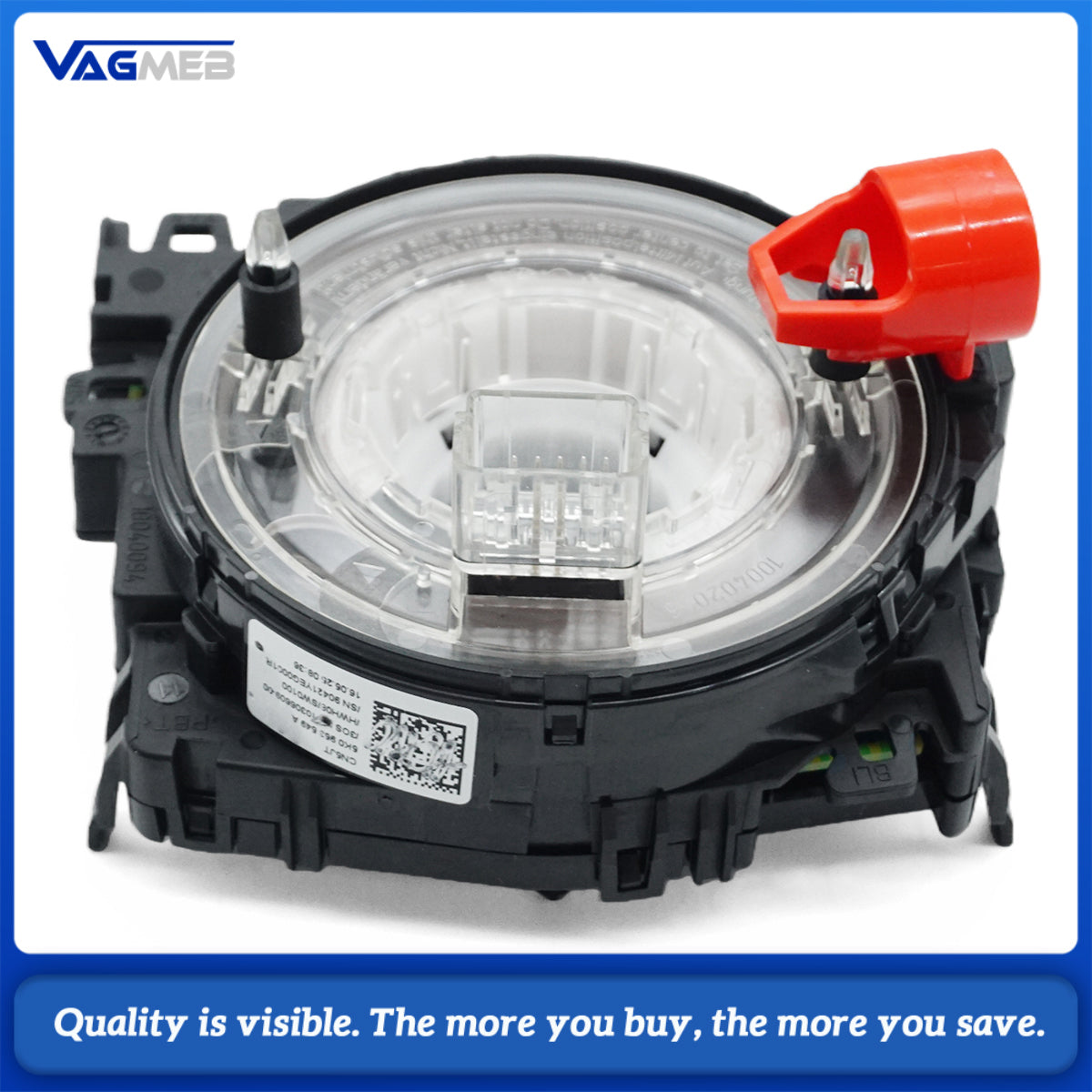 5K0 953 549 A Steering Wheel Control Module Slip Ring For VW Golf MK6 Jetta Tiguan Skoda Octavia Superb Yeti Highline MFSW Cruise Control Unit