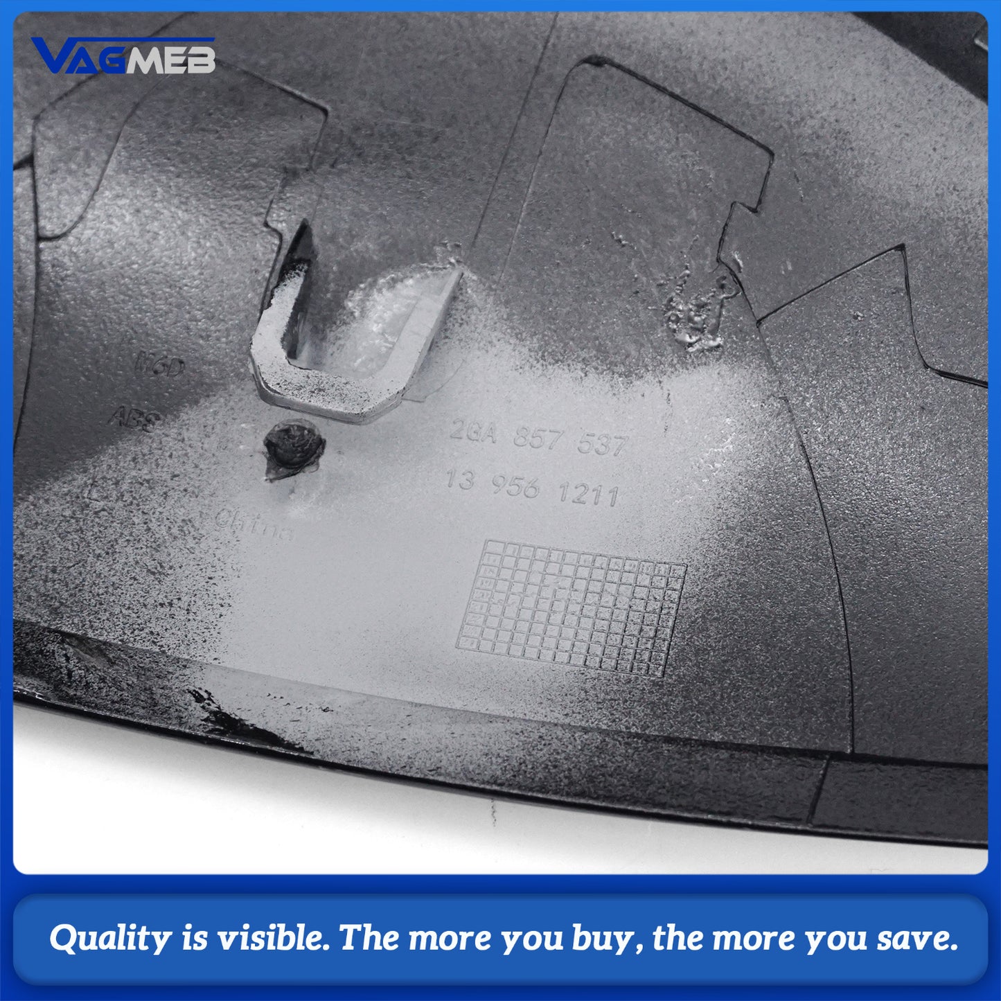 For Skoda octavia Lane Change Assist Upgrade Kit Blind Spot Assist（Mirror shell version）