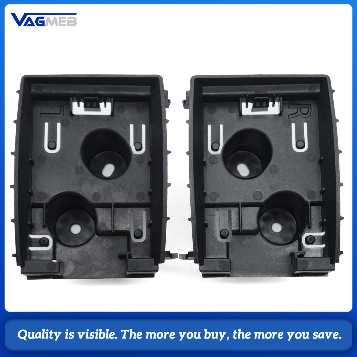 For Skoda Kodiaq 2024 Lane Change Side Assist System Blind Spot Update Kit
