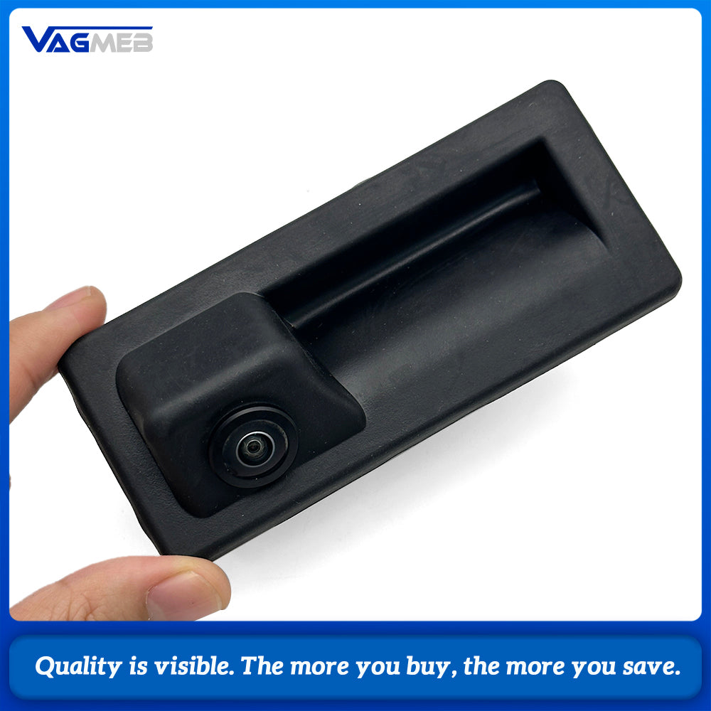 360 Degree Panoramic Bird View Camera System Full Kit For VW Tiguan L R-Line, Car All Round View Camera Set