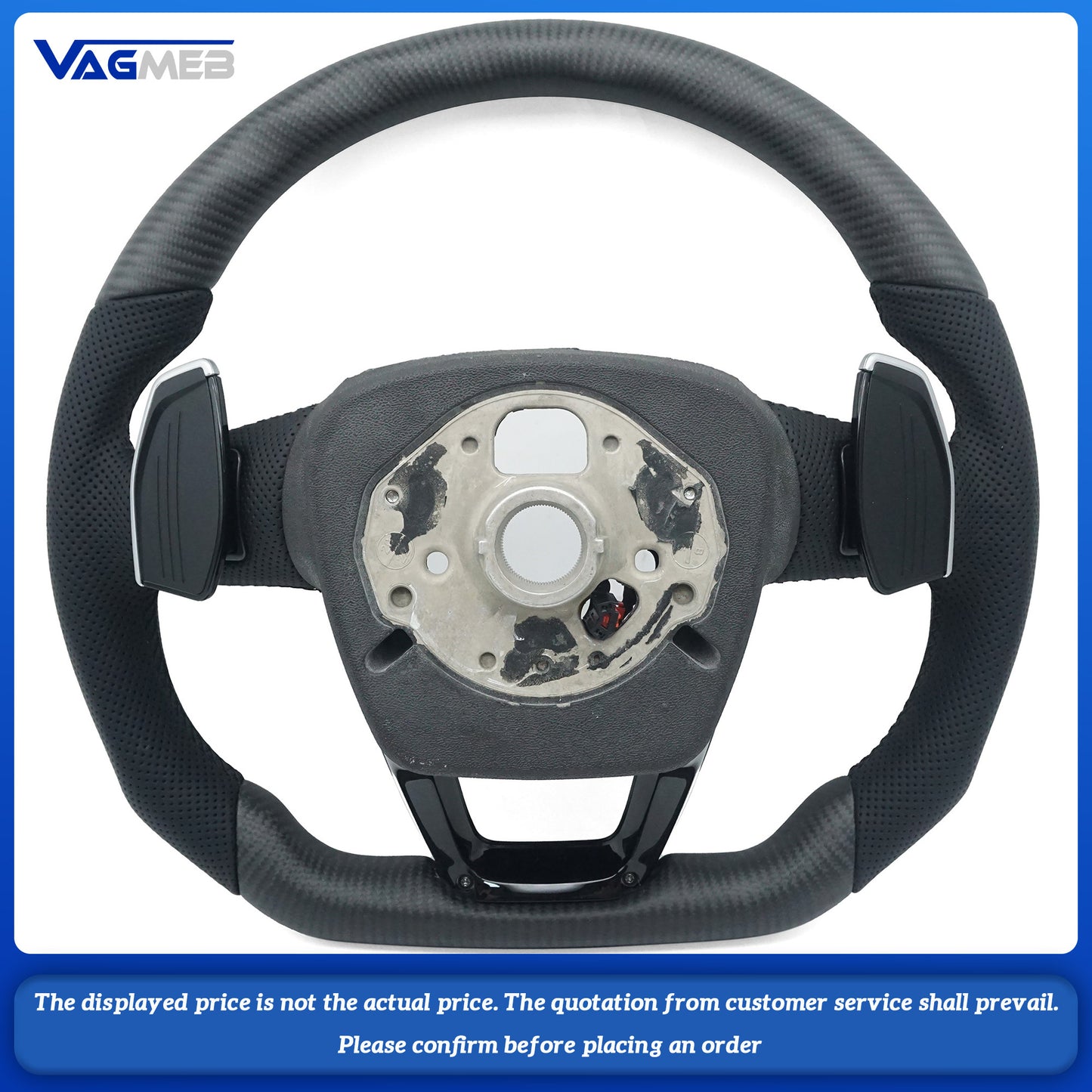 For Audi Q5 FY steering wheel with heating