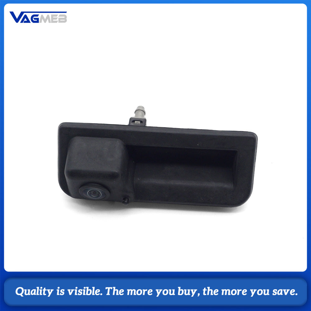 360 Surround View Camera Kit With Tailgate Handle Shell Fit Audi Q7 4M Facelift 2020-2024 Area View Retrofit System