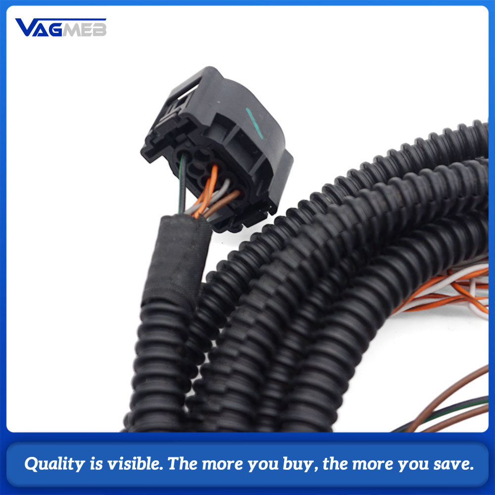 for Audi A3, 8V, Q5 Lane Assist System, Adaptive Cruise Control (ACC) Cable Harness, Front Camera Application