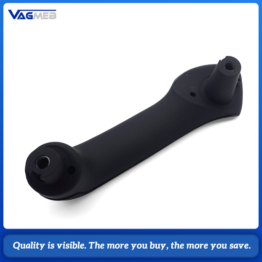 1K0 867180D OEM Interior Plastic Door Handle Assembly For VW Golf 5 MK5, Inner Interior Door Pull Handle, OE Number 1K0 867180D