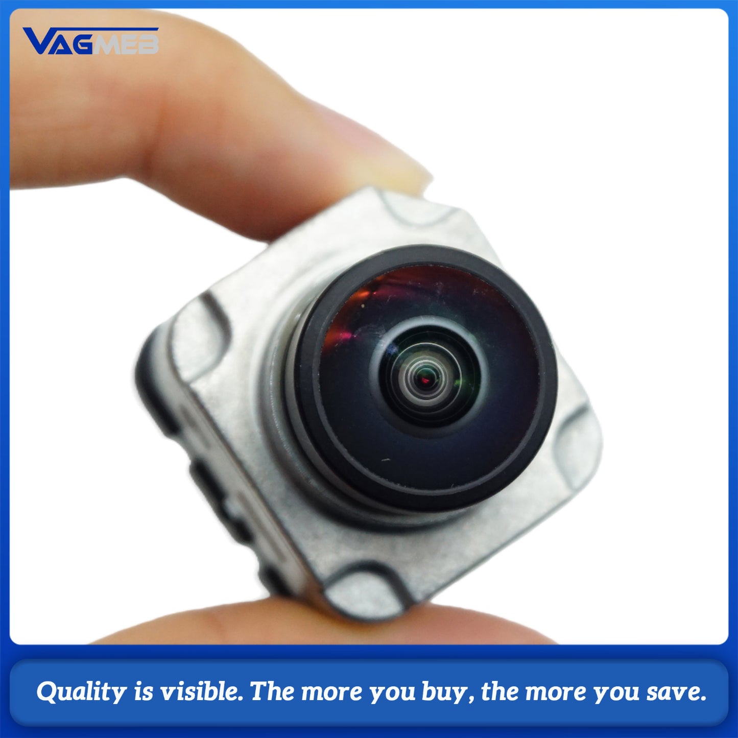 For Audi RS3 20235 360 Panorama Environment Rear Viewer Camera
