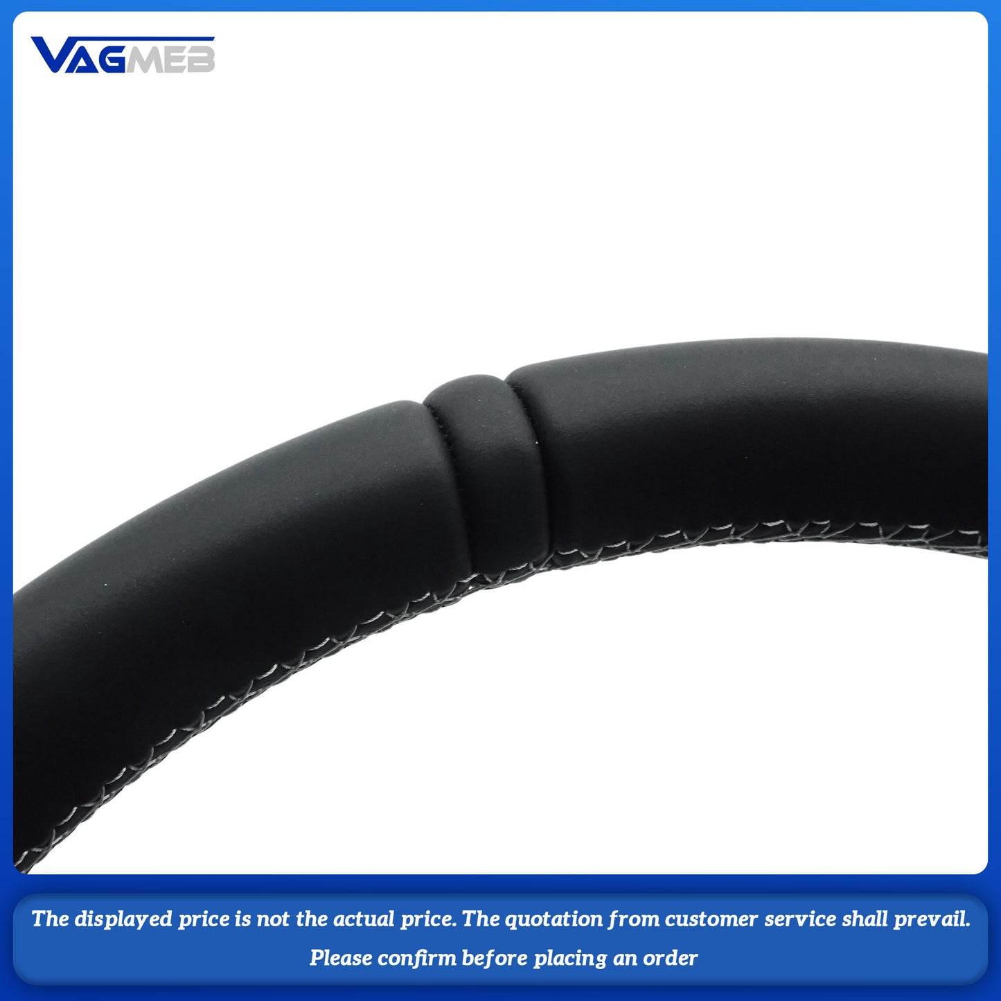 For Audi S RS sline logo A1 A3 8Y A4 B9 A5 B9 S3 S4 S5 RS3 RS4 RS5 Custom steering wheel without buttons and paddles