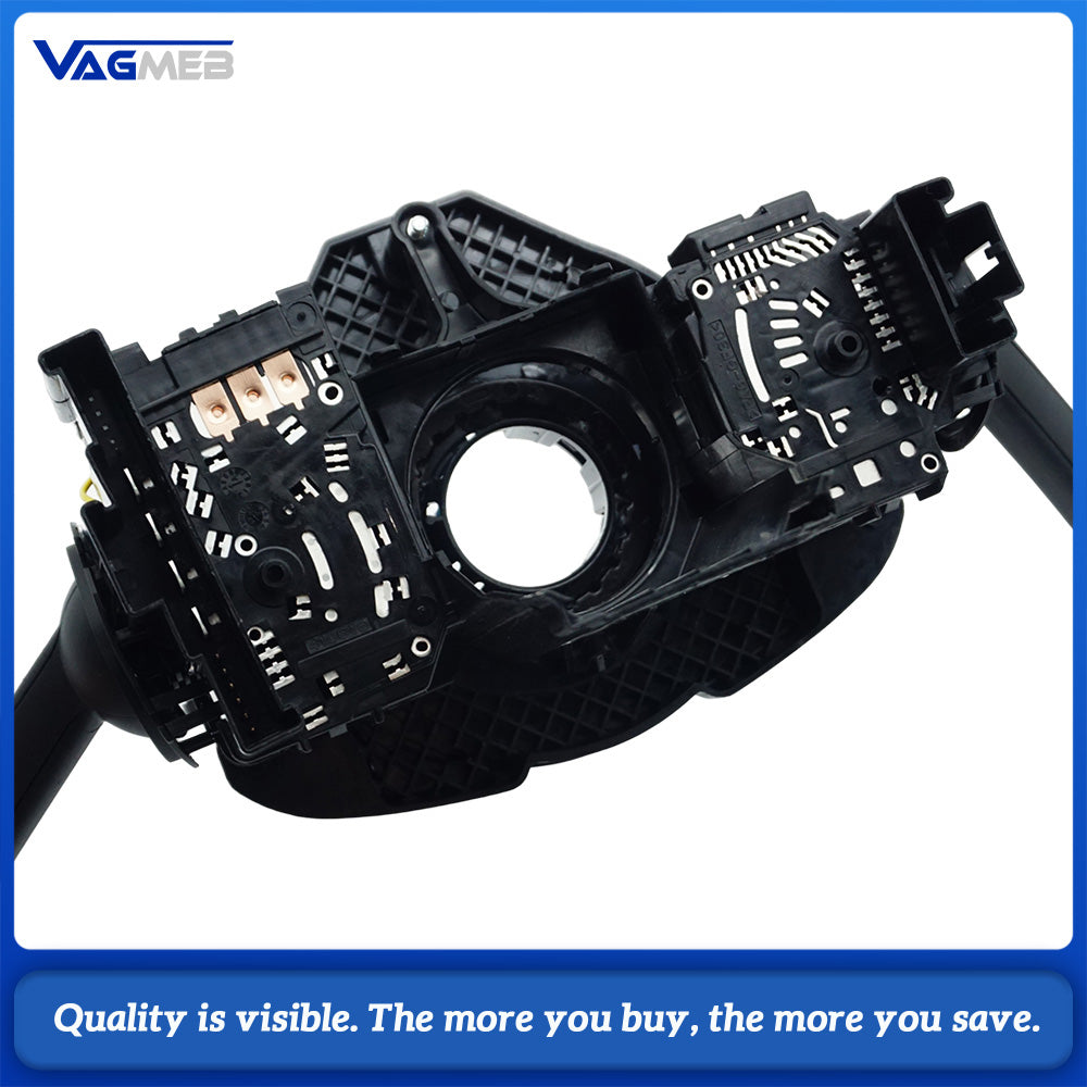 For VW Skoda Octavia POLO Steering Wheel Control Module Shift HandLever  2Q0 959 653 521 AT