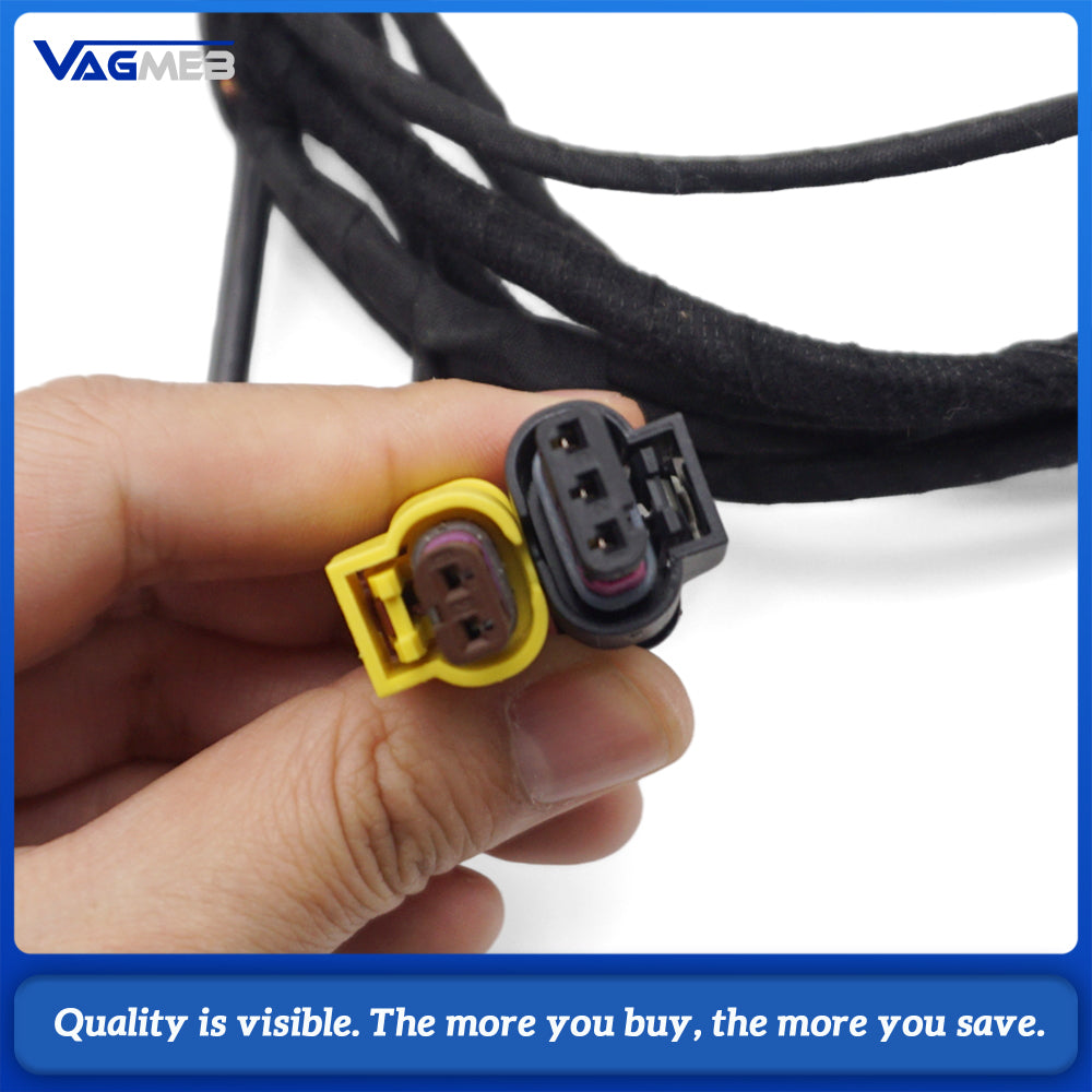80A971095T Front Bumper PDC Sensor Wiring Harness For Q5 2017-2022 80A 971 095 T 80A 971 095 T