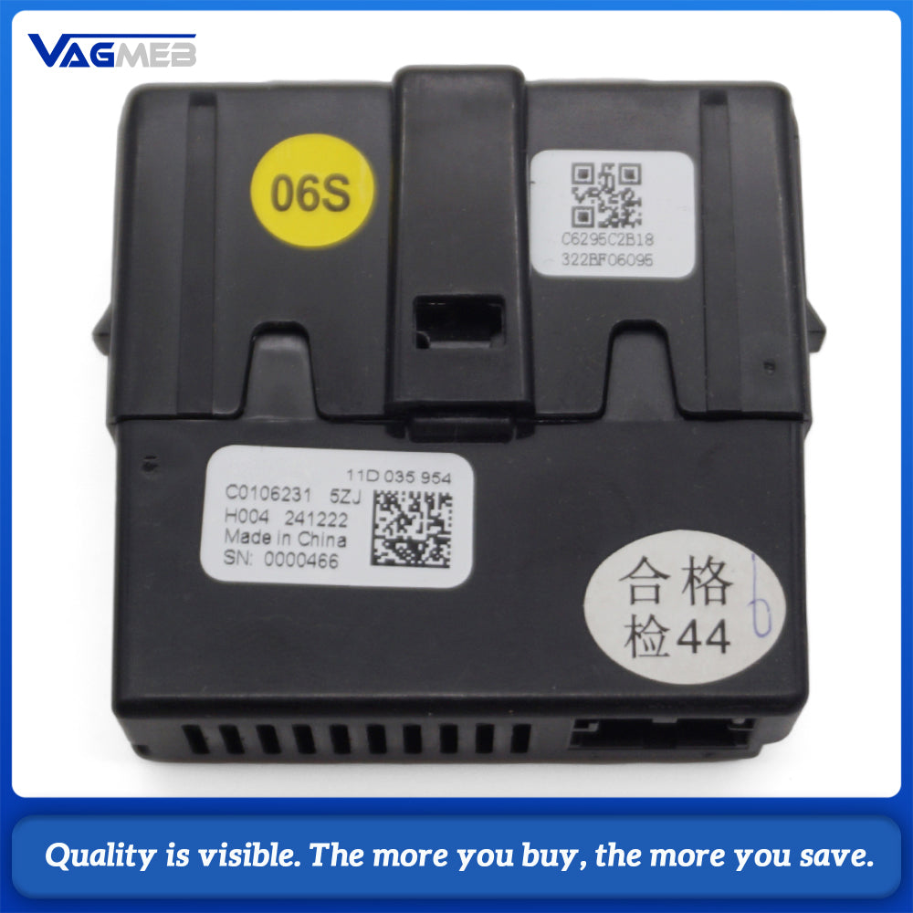 Easy Installation Rear USB Charging Port Upgrade For Audi Q3 2019