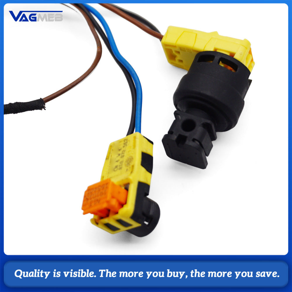 Multifunction Airbag Wiring Harness for Audi A4 B9 Steering Wheel Wire Harness