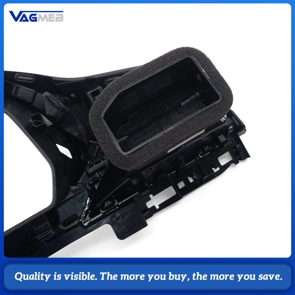3GB 858 415 A Digital Dashboard Surround Trim Cover For VW Passat B8 2020 AID Instrument Frame
