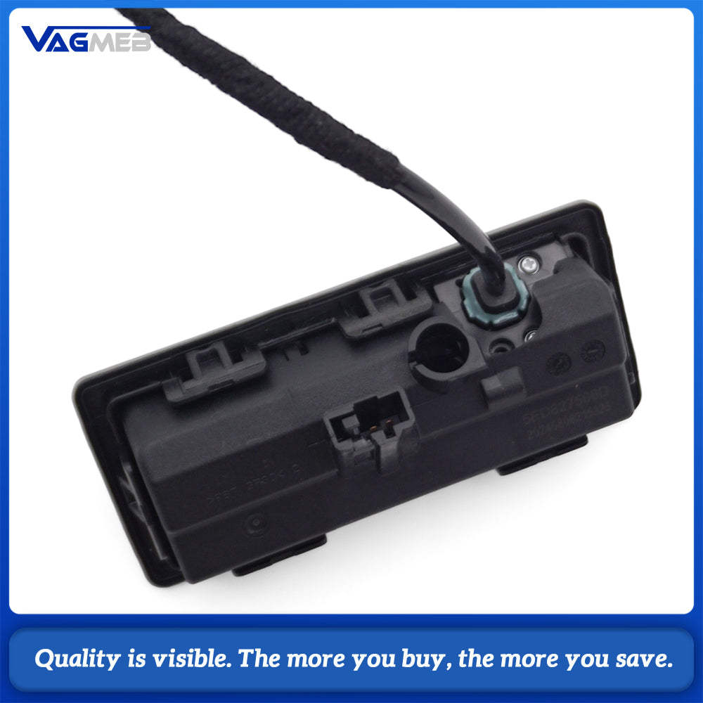 For Skoda Octavia MK3 High configuration reverse camera Reverse image