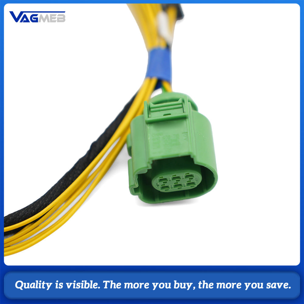 For Audi A3 Halogen to LED adaptors Taillight Cable Wire Harness Adapter