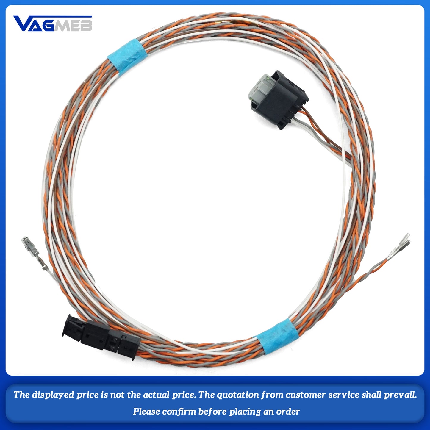 For VW MEB platform ID3 ID4 ID6 second-generation tire pressure module monitoring  30D 907 251 3WD 907 273