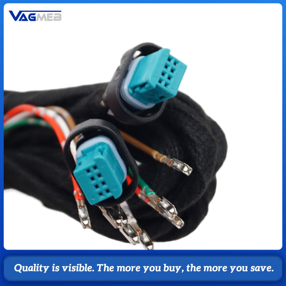 For BMW 3 Series  5 Series 360 Surround View Camera Wiring Harness Kit