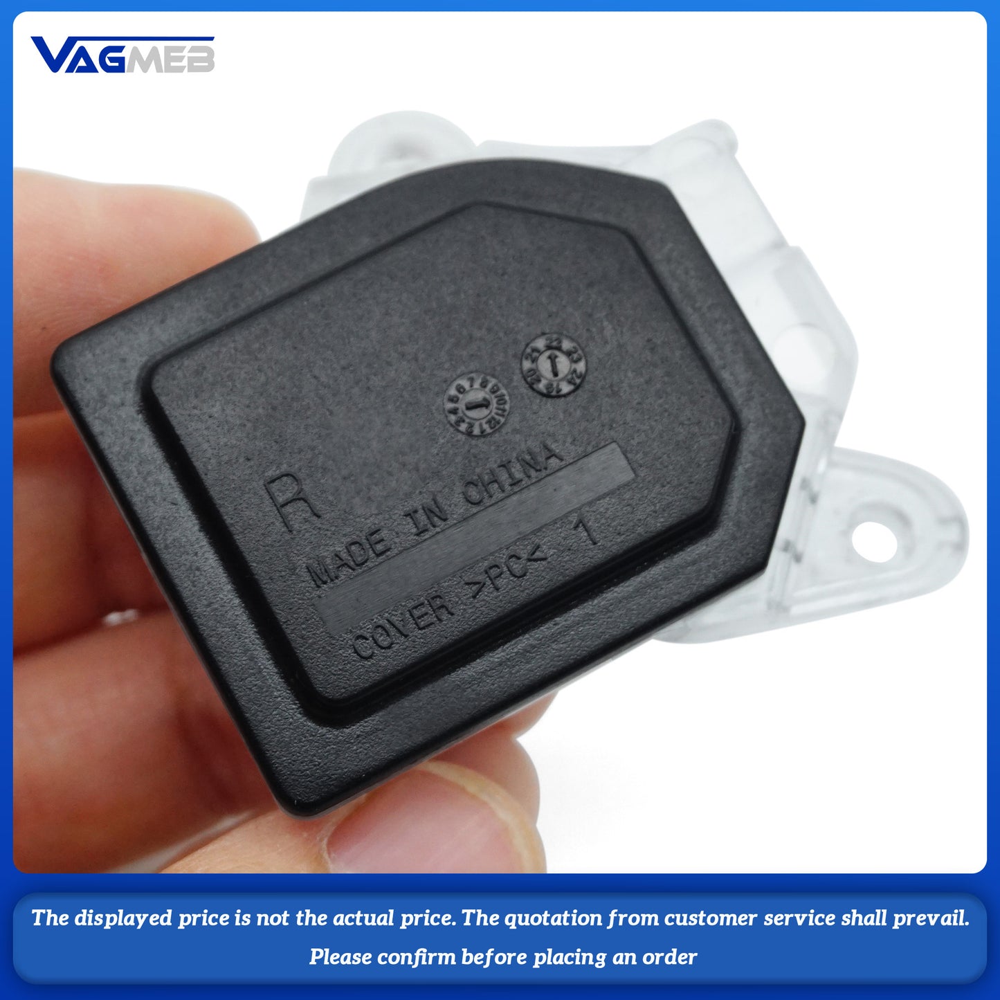 For VW ID4 puddle lights and ground lights