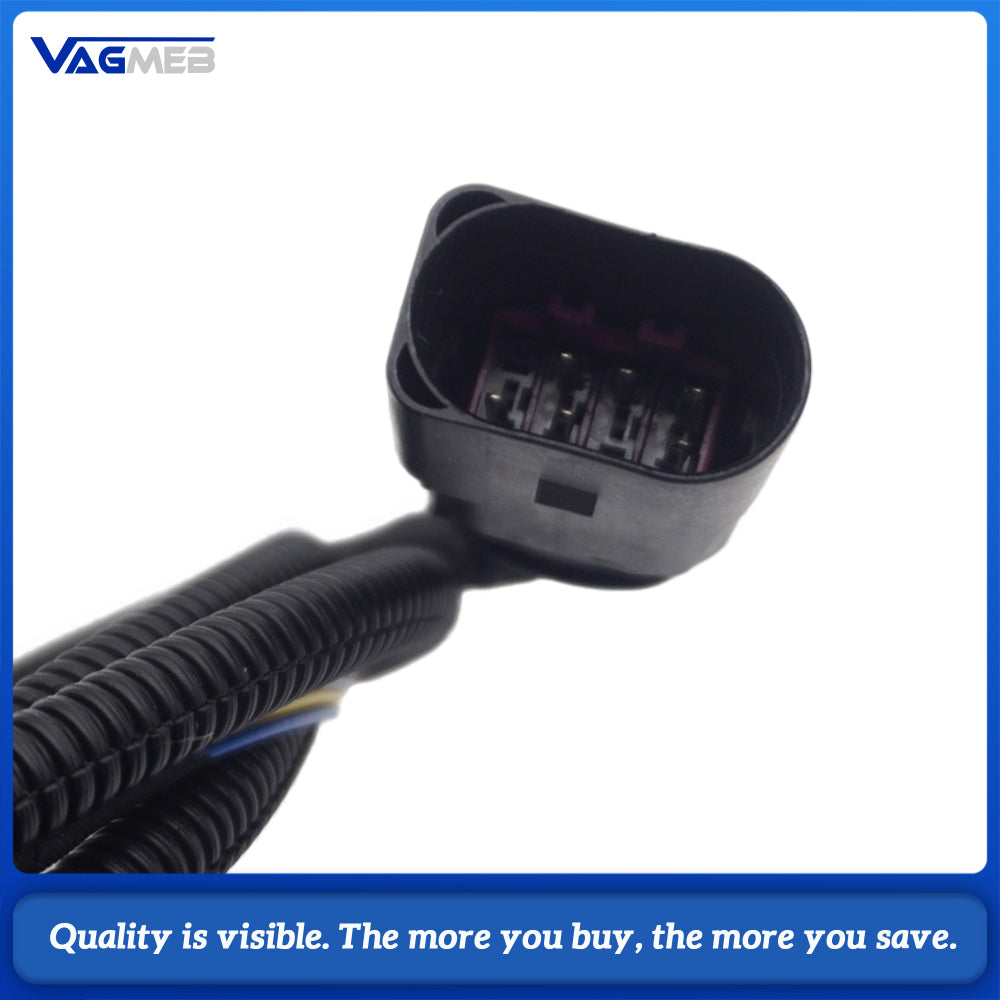 For Audi A3 8V hatchback front 4K radar wiring harness