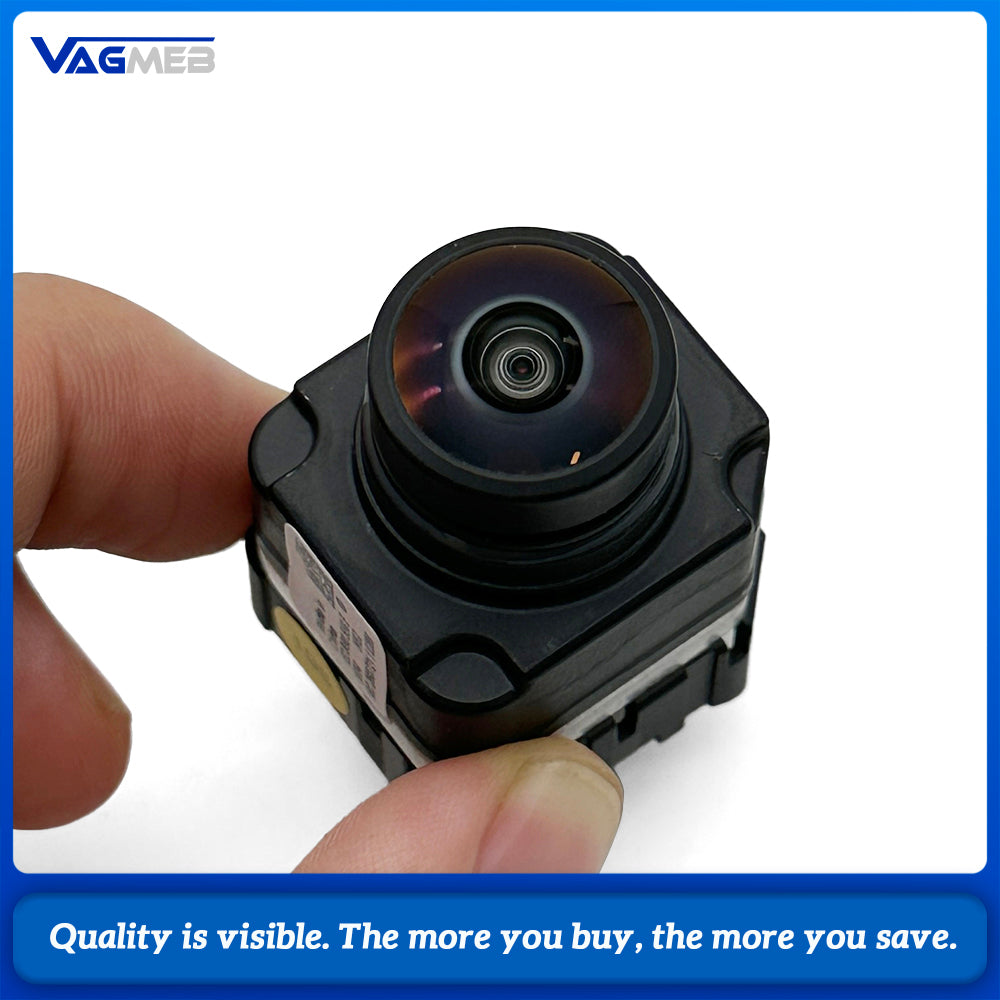 For VW ID4 ID5 ID8 EVO Platform Reverse Camera 1ED 980 556 A/D/E  Rear Camera Control Unit