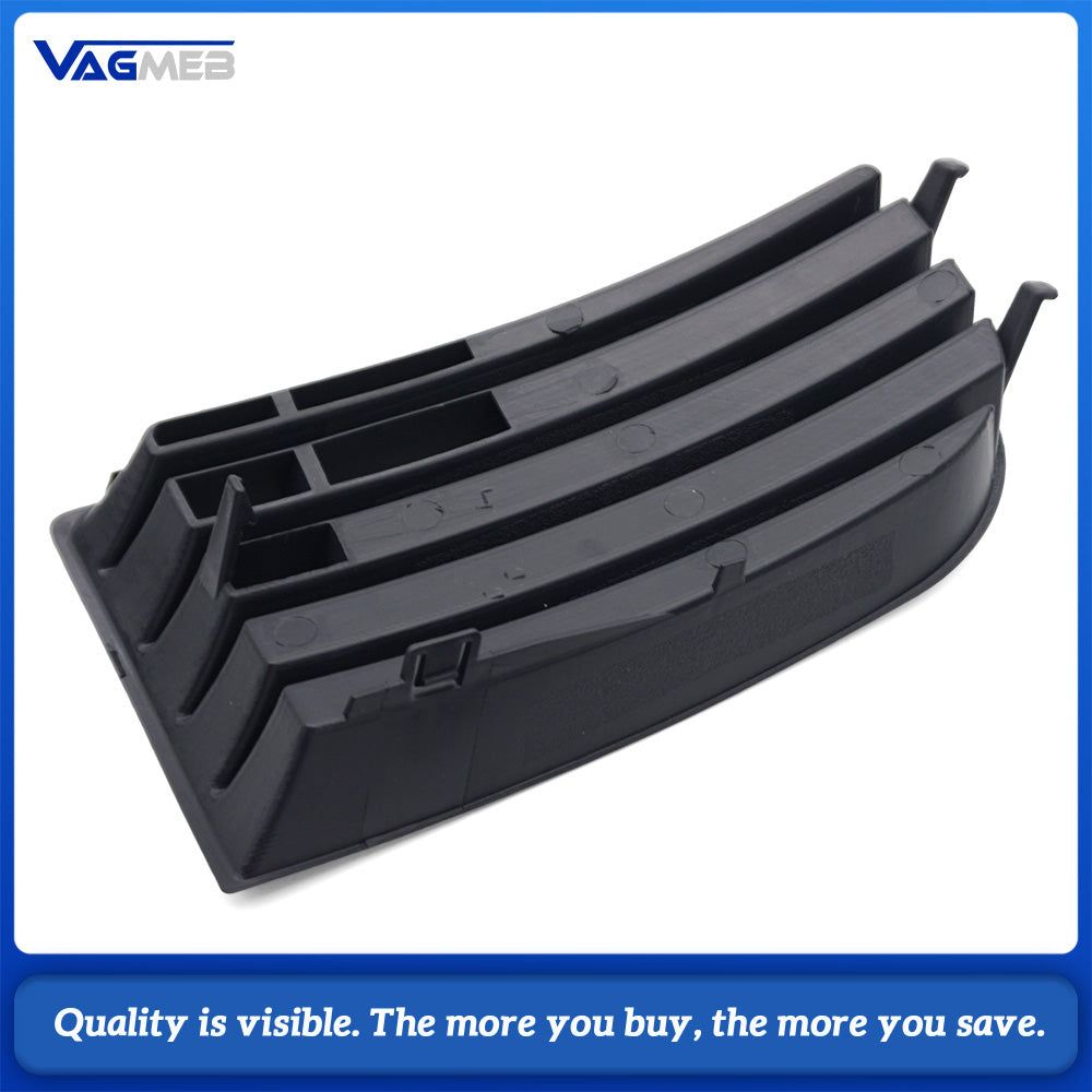 ABS Car Front Bumper Lower Air Grille Cover for VW Golf MK5 2004 2005 2006 2007 2008 2009 Racing Grills Auto Exterior Parts