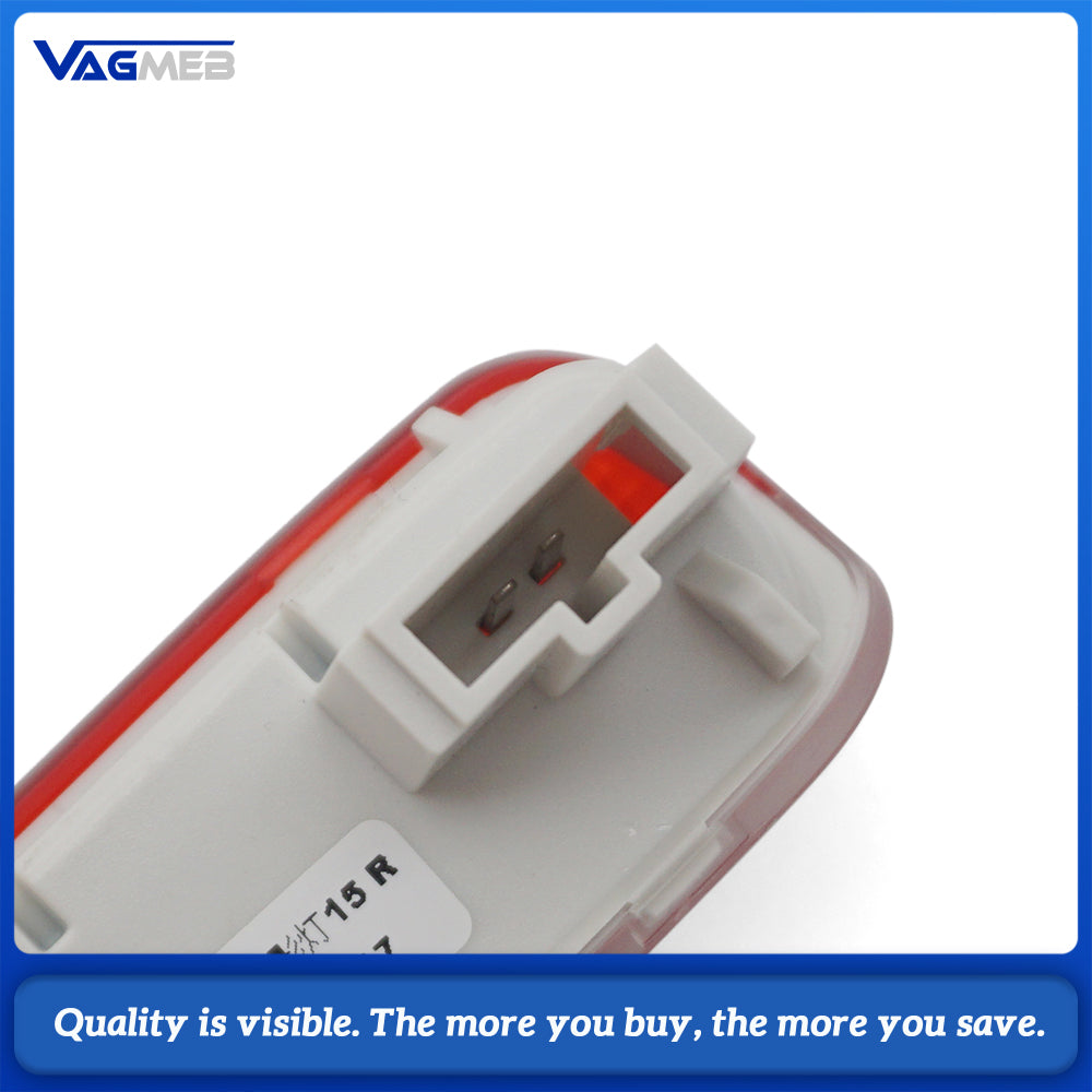 Car Emblem Projector Lights Door Welcome Lamps For VW LAMANDO