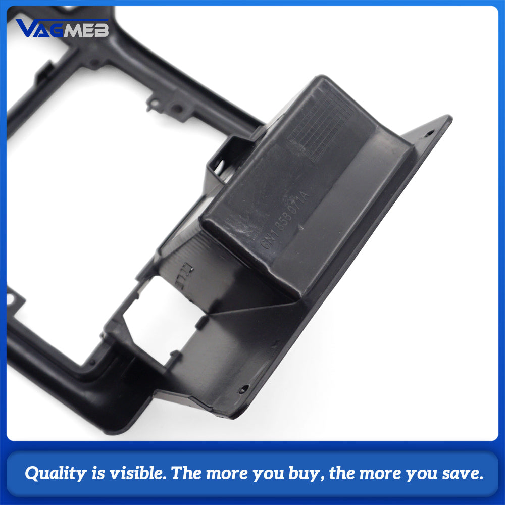 Inner Center Console Dash AC Air Vent Grille For VW POLO 6N 1994-97 Caddy 1998-2002 Vento 1995-99 6N1858069A