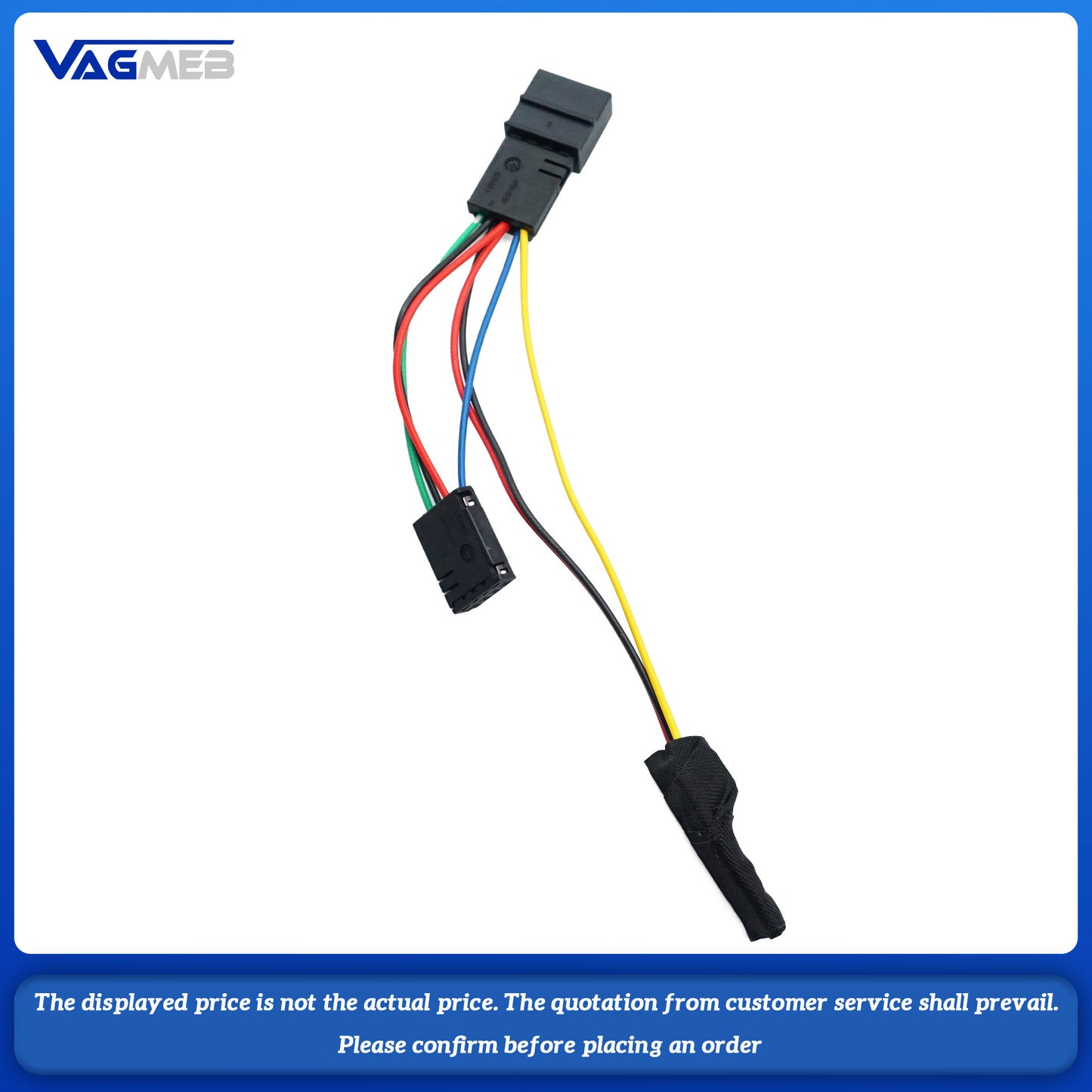 Half perforated leather multifunctional flat bottomed sports steering wheel with heating, For Audi Q5 FY Q7