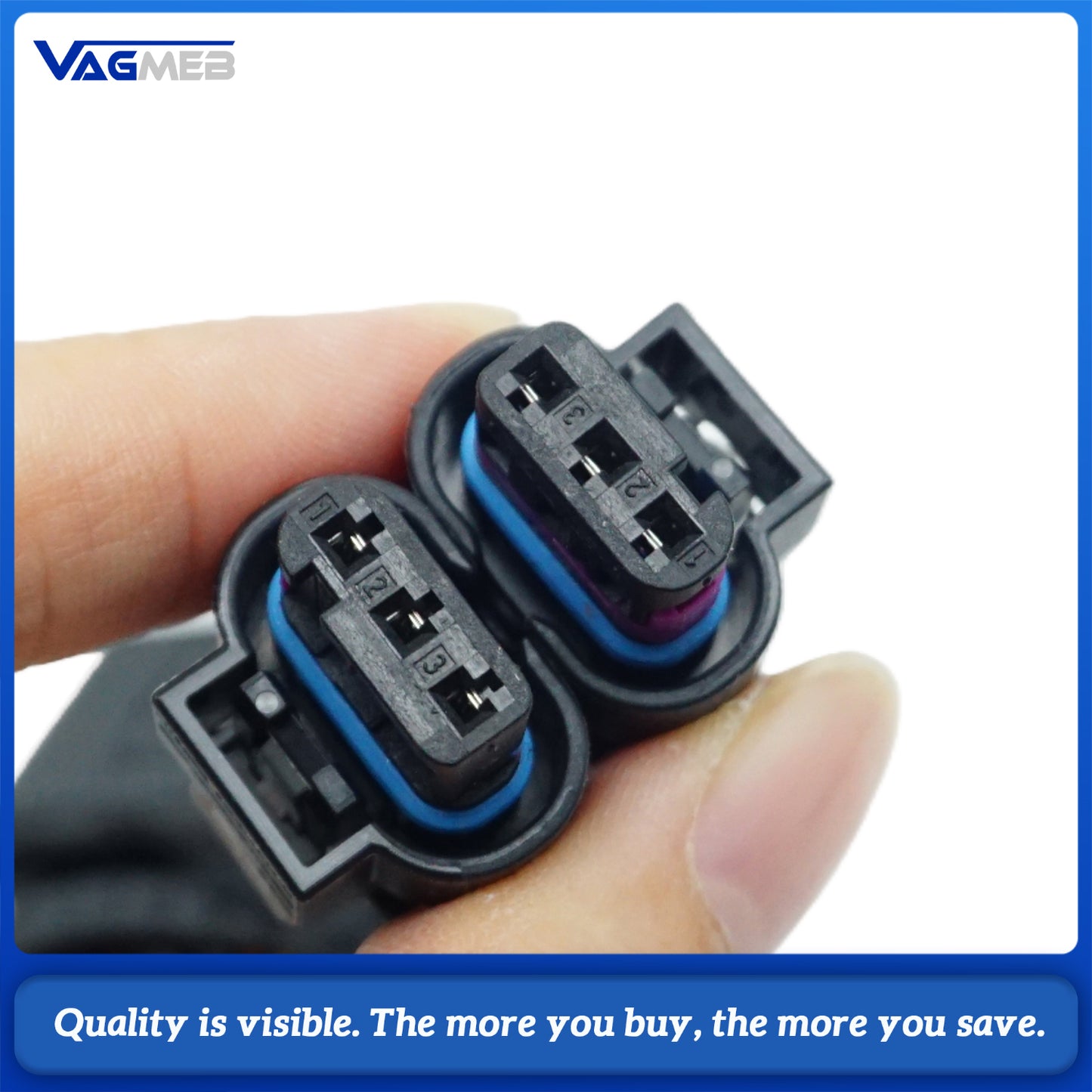 For Audi A6 C8 8-liter 12-bus wiring (without 360-degree panoramic feature)