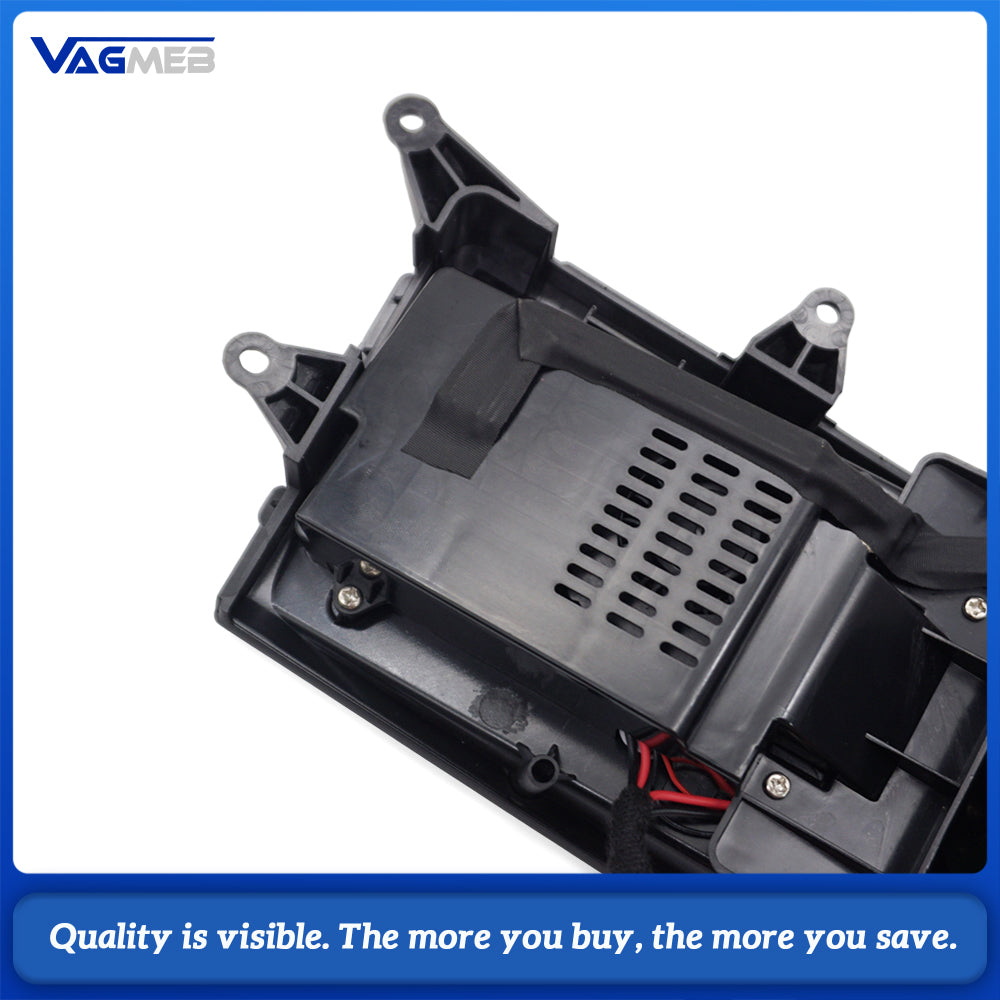 For Audi A6LA7A7L 2019-2025 Cup Holder Wireless Charger Audi C8 20W Fast Charging for Phones Cup Holder with Ambient Lighting