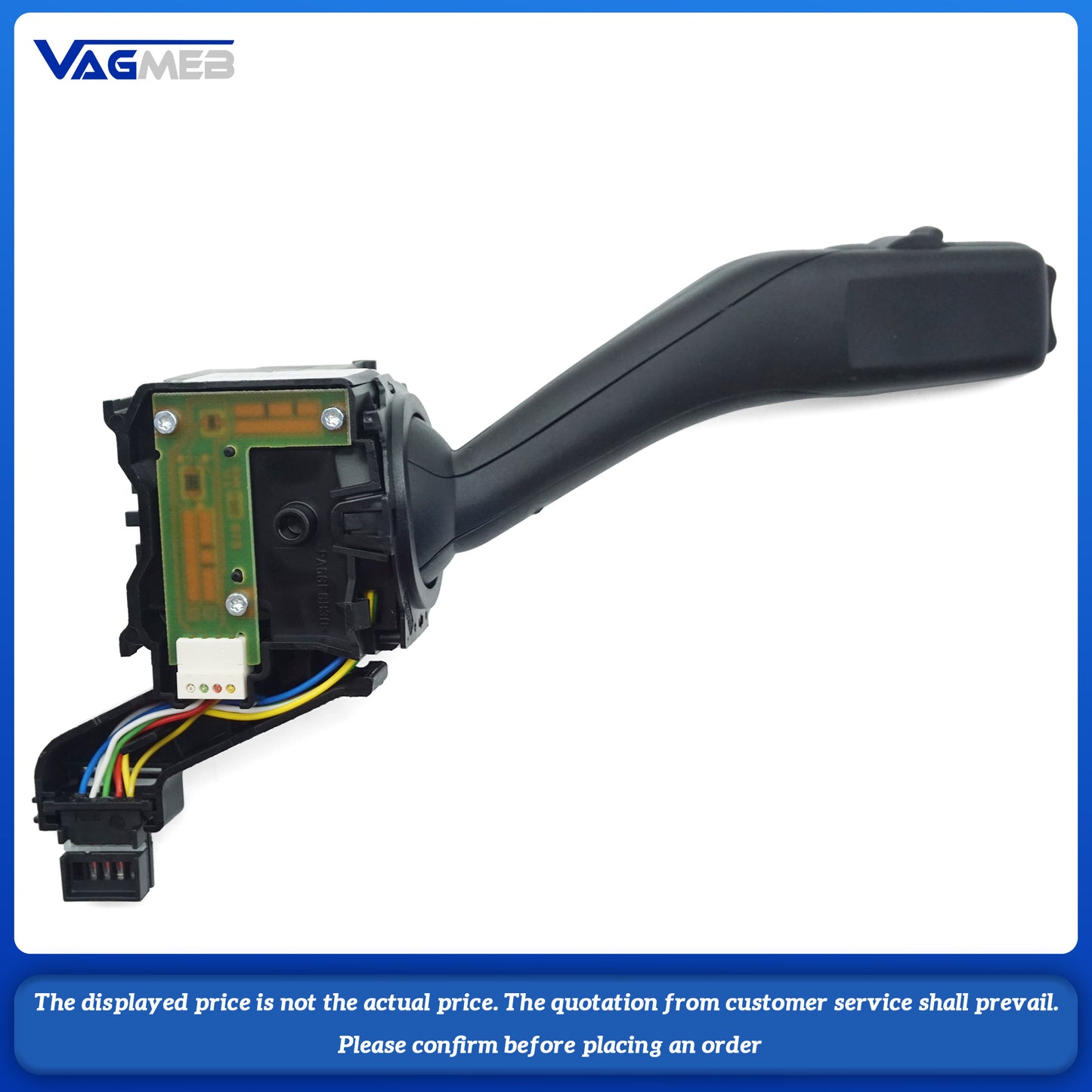 Cruise Control Turn Signal Switch For VW Jetta Golf 5 6 MK6 GTI MK5 Tiguan Rabbit 1K0 953 513 G