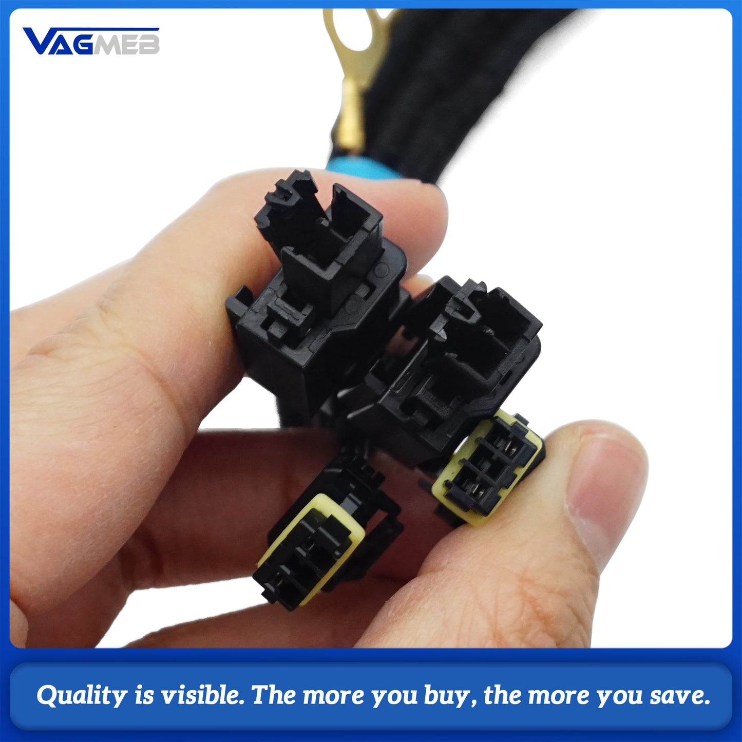 Lane Change Wiring For VW Passat PA