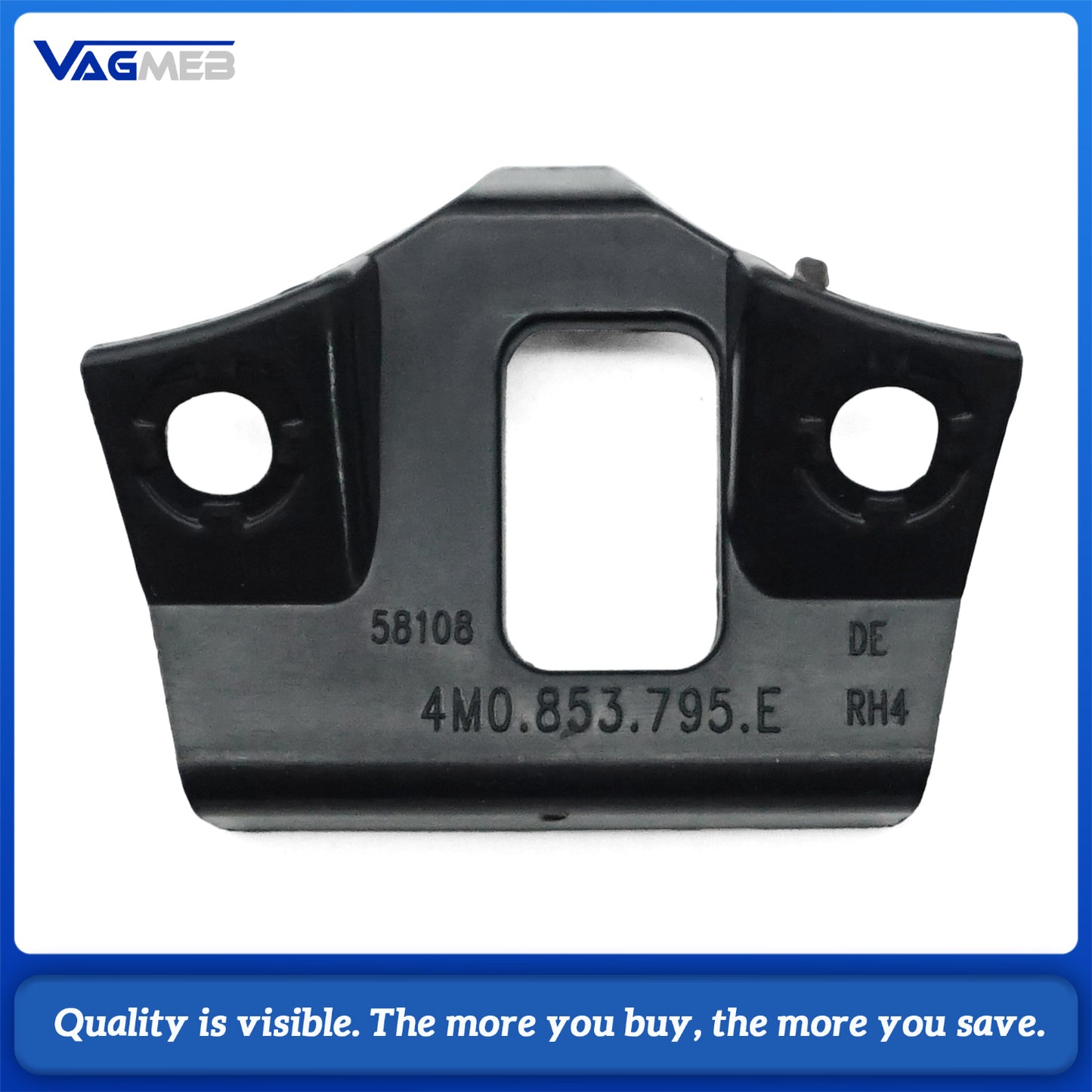 For Audi Q7 2023 360 Panorama Environment Rear Viewer Camera（No reverse image）