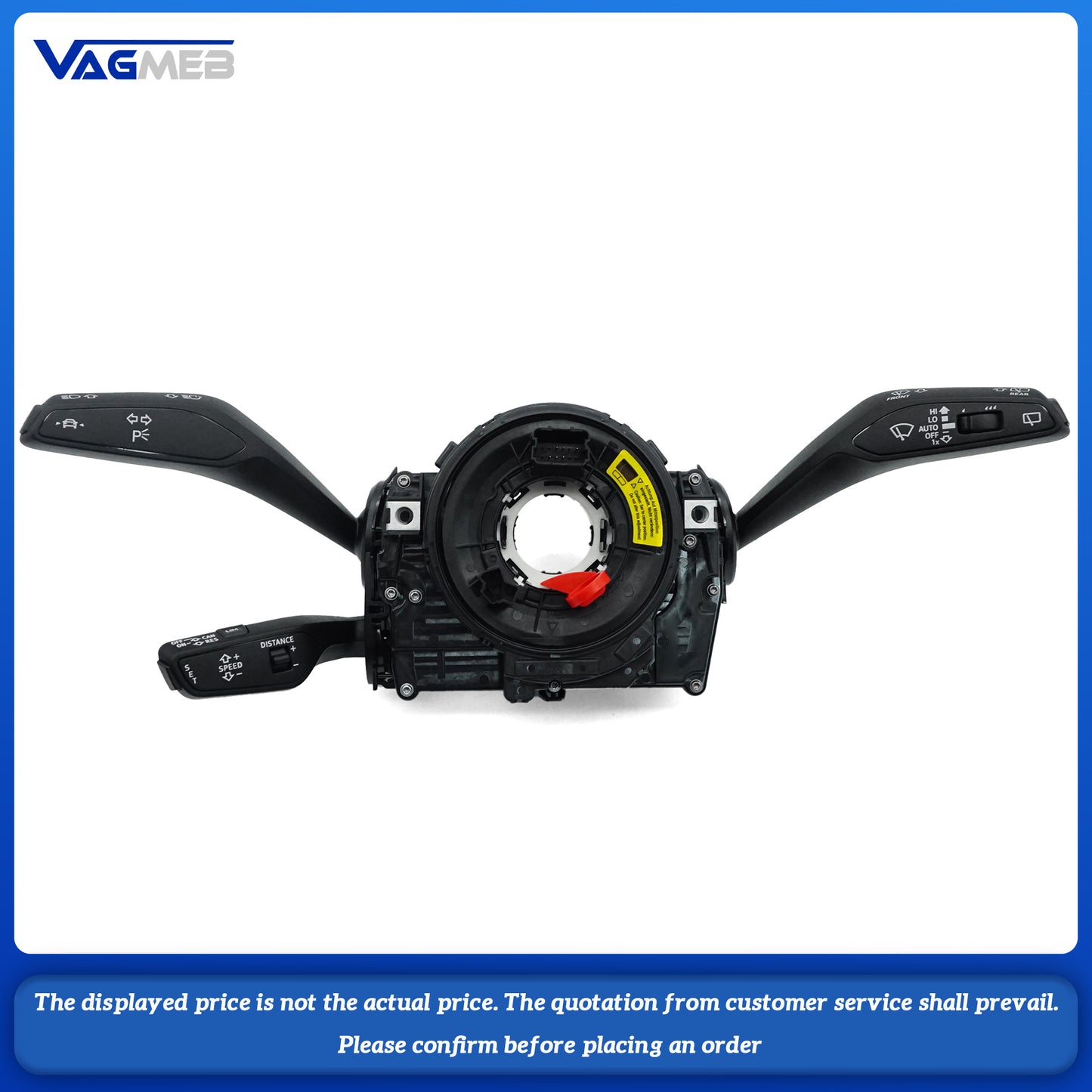 For Audi A4B9 2016 Adaptive Cruise Control ACC Upgrade Kit