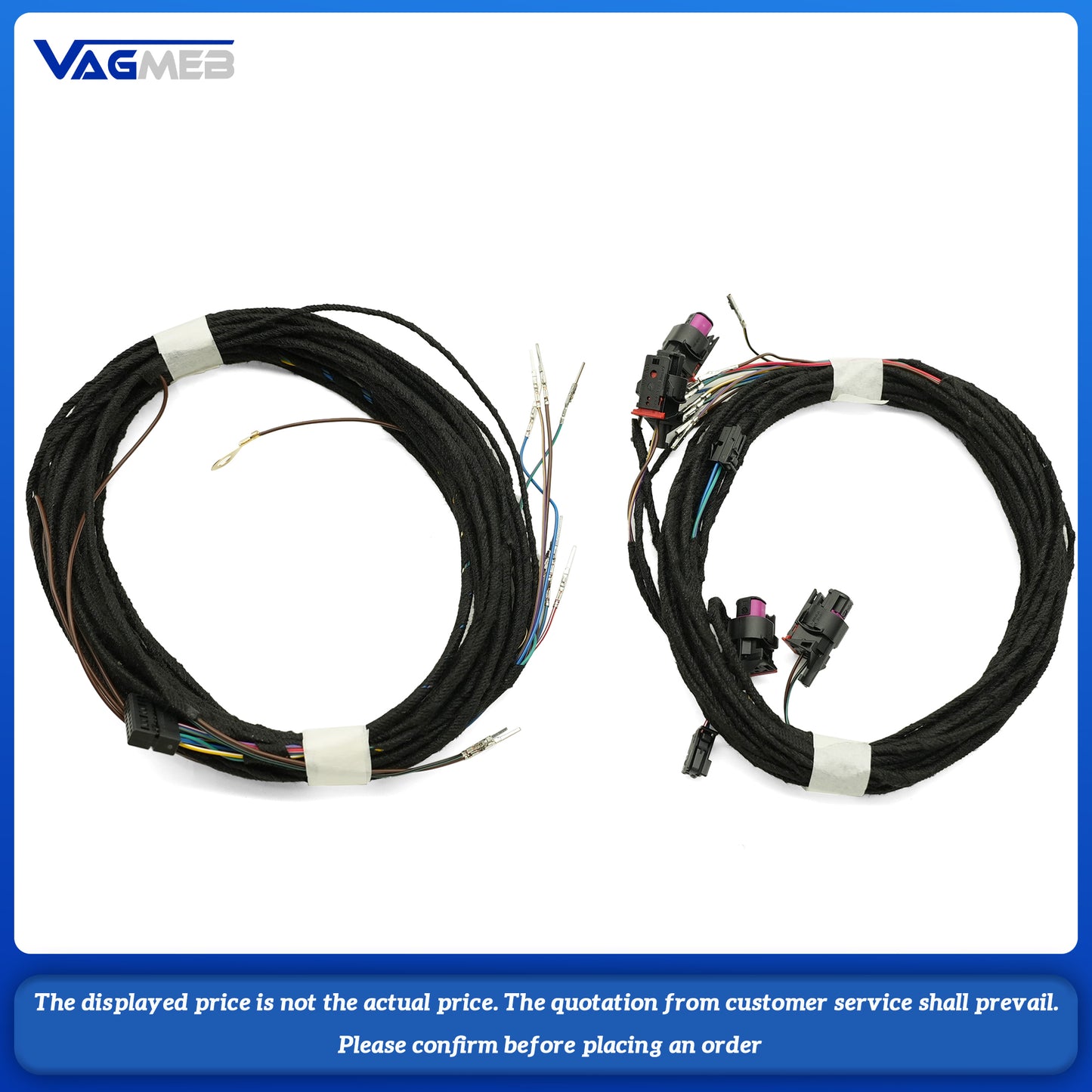 For VW 2021 Touareg Keyless Entry System with Modules