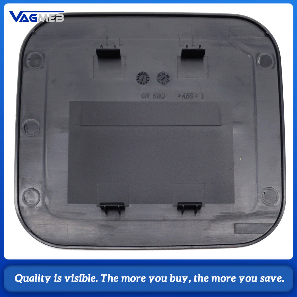 Handle Cover For Rear Trunk Liner Cargo Boot Carpet For VW Golf Passat T-Ross Tiguan Teramont For Q2 Q3 RSQ3 5N0887184