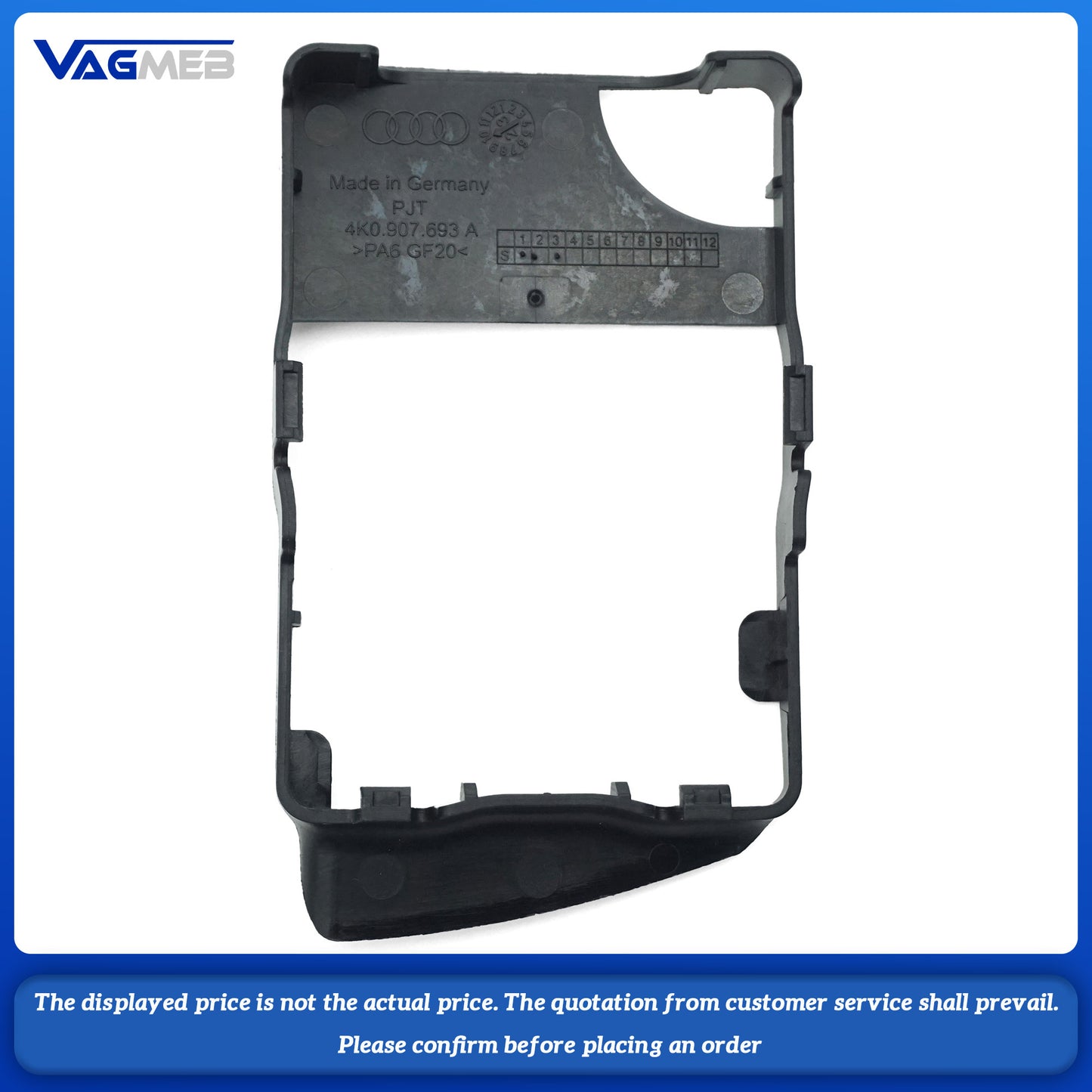 For Audi A6 Blind Spot Side Assist Lane Change System]