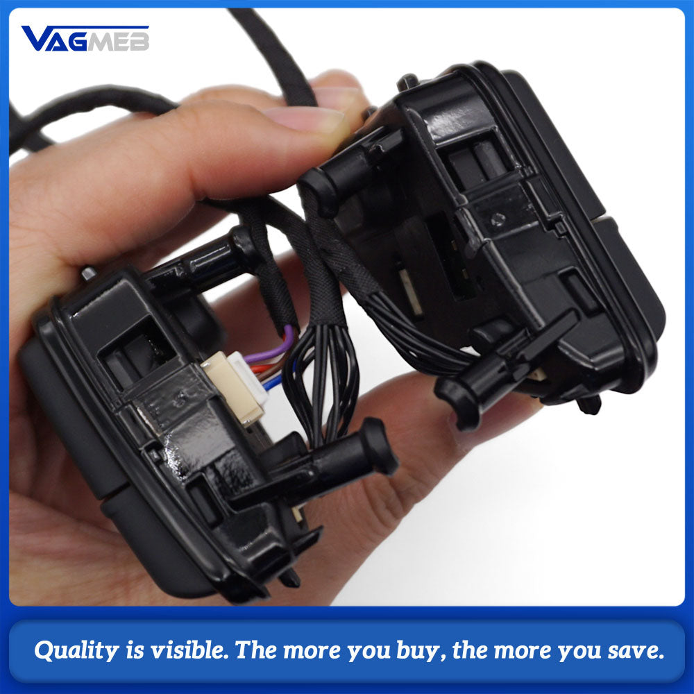 Steering wheel buttons, multifunction switches, steering wheel accessories, and automotive parts for Audi A4 B9